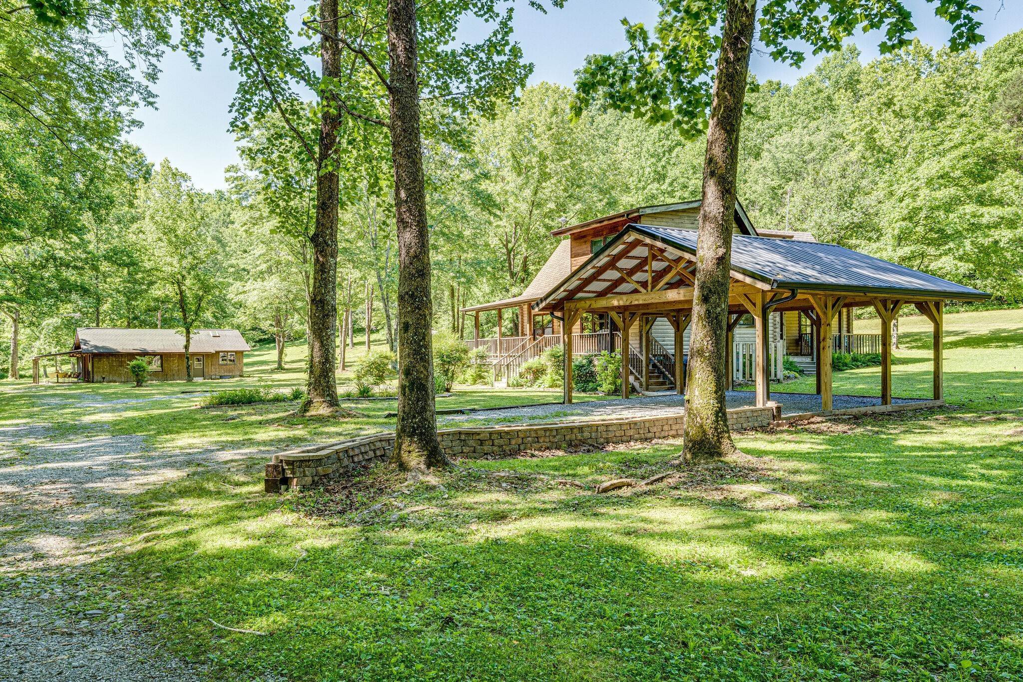 Property for Sale at 1262 Craun Hollow Road White Bluff, Tennessee 37187 United States