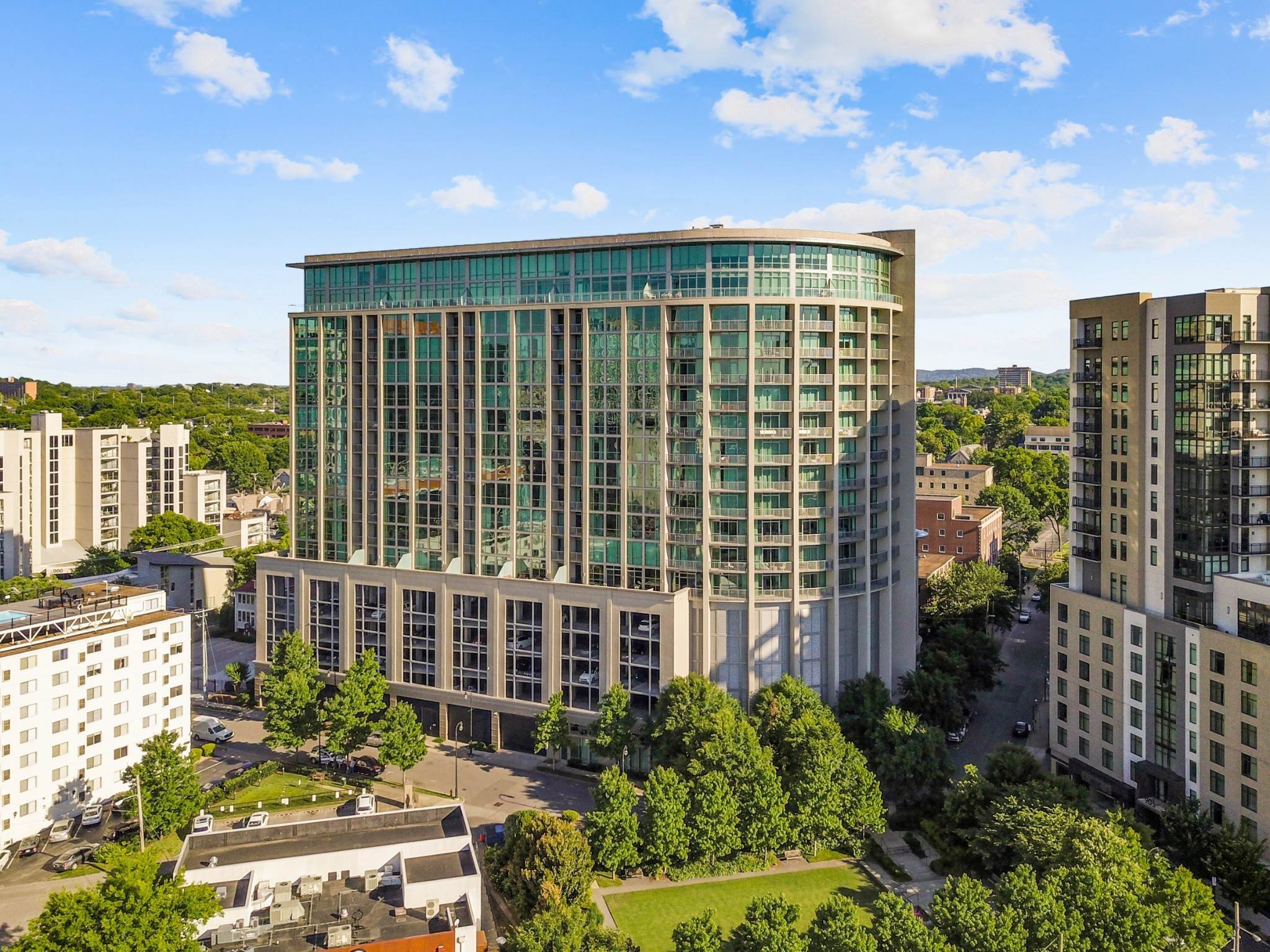 High Rise for Sale at 900 20th Ave #1014, S Nashville, Tennessee 37212 United States