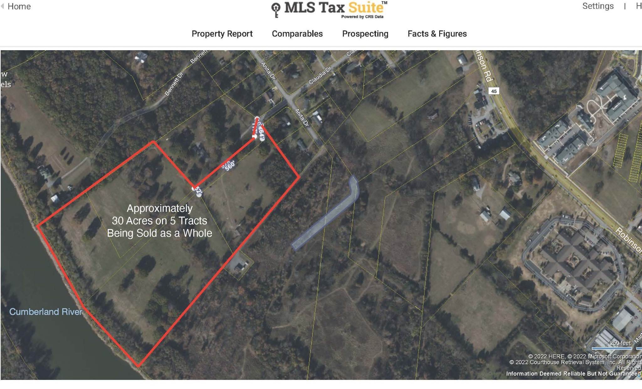Land for Sale at 321 Claudia Drive Old Hickory, Tennessee 37138 United States