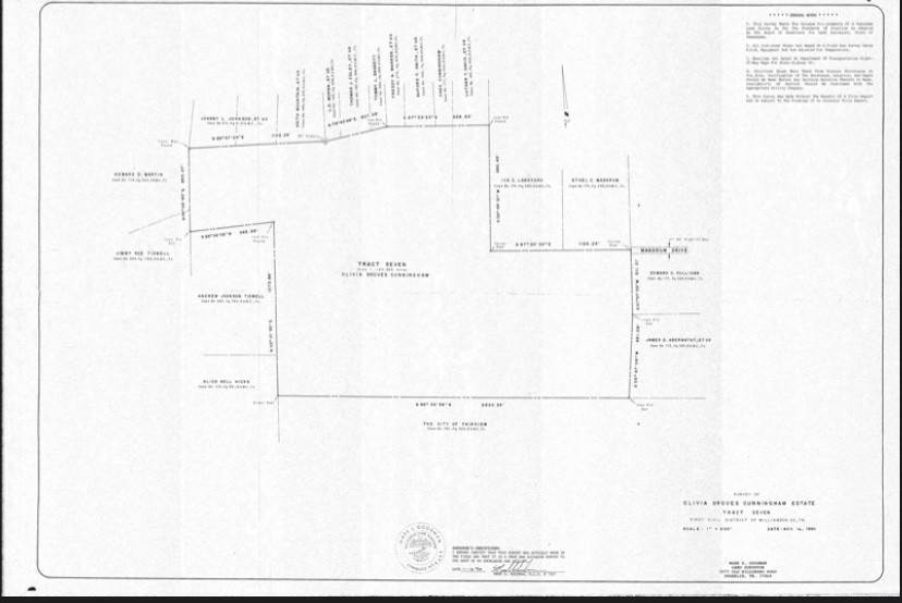 Land for Sale at Mangrum Lane Fairview, Tennessee 37062 United States