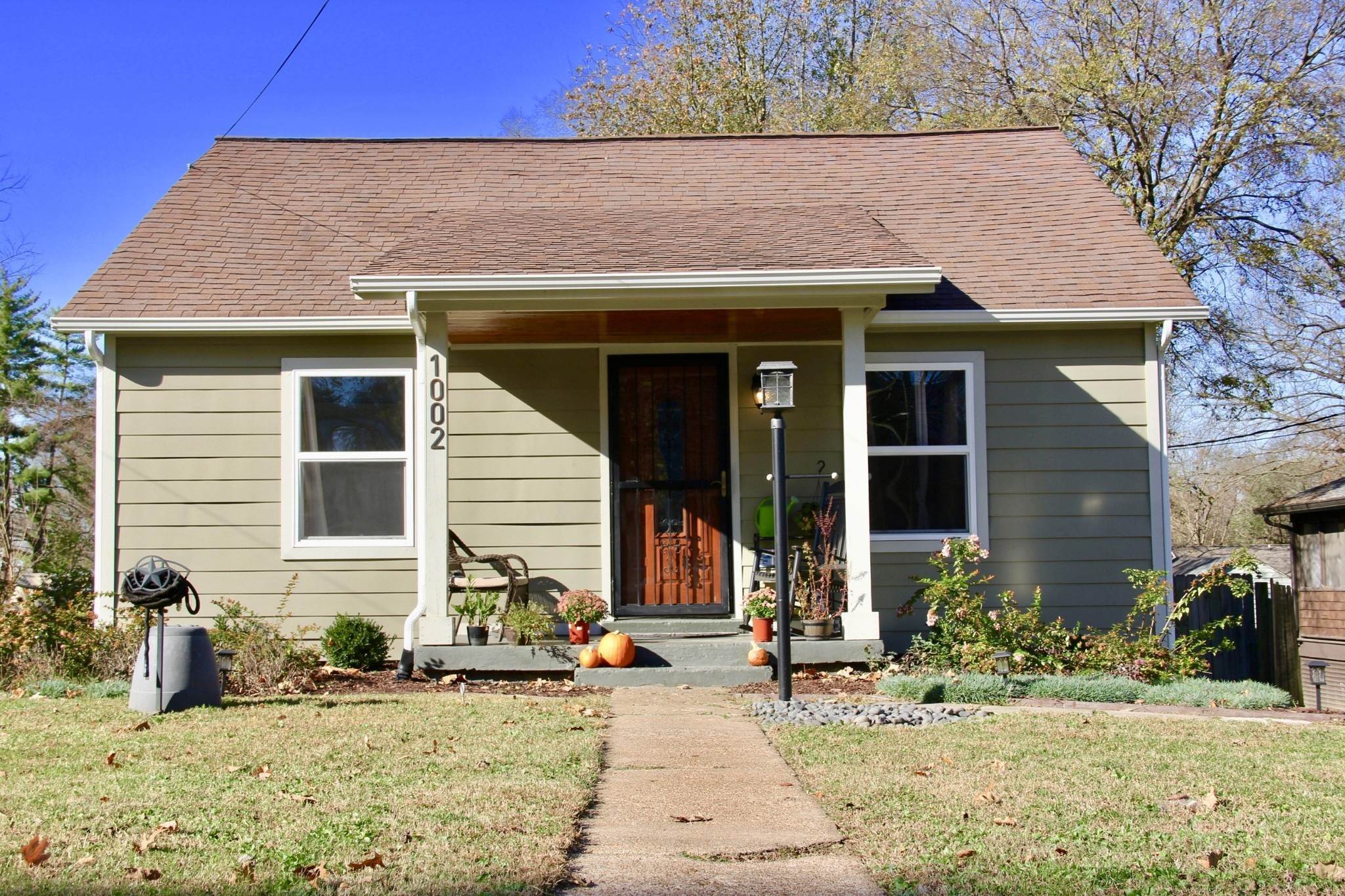 Single Family Homes at 1002 Meridian Street Nashville, Tennessee 37207 United States