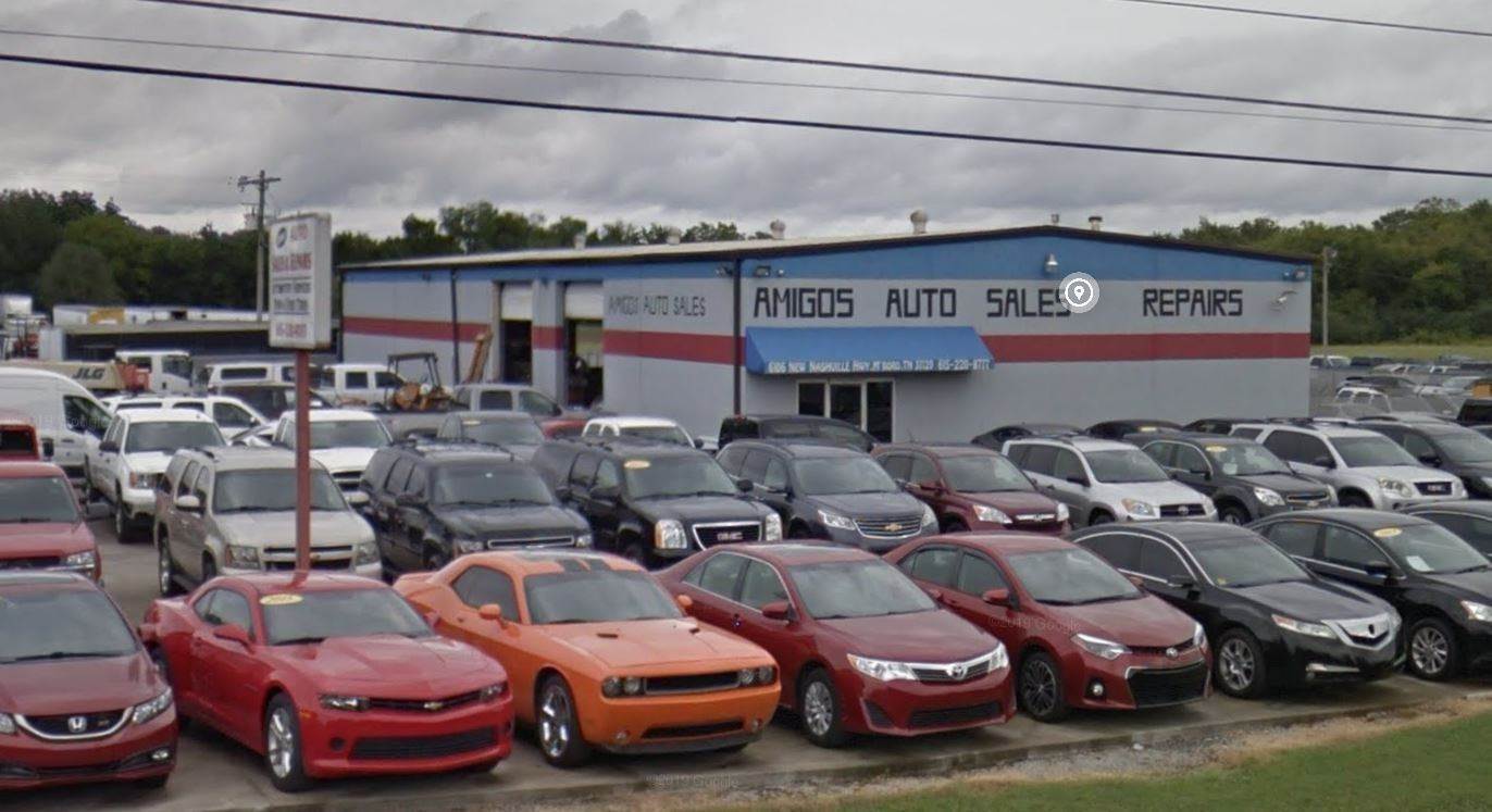 Commercial for Sale at 6106 New Nashville Hwy Murfreesboro, Tennessee 37129 United States