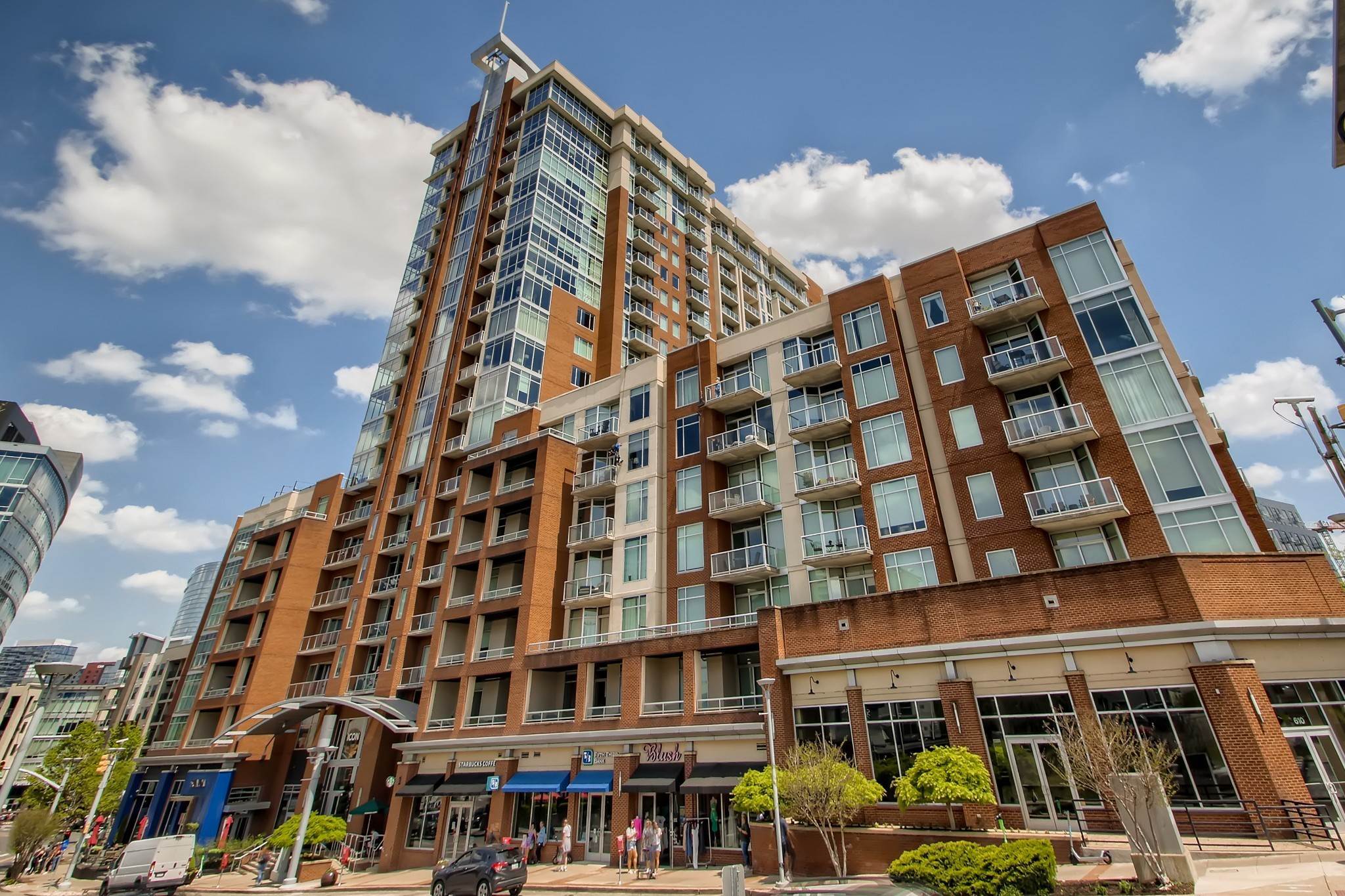 3. High Rise for Sale at 600 12th Ave, S Nashville, Tennessee 37203 United States