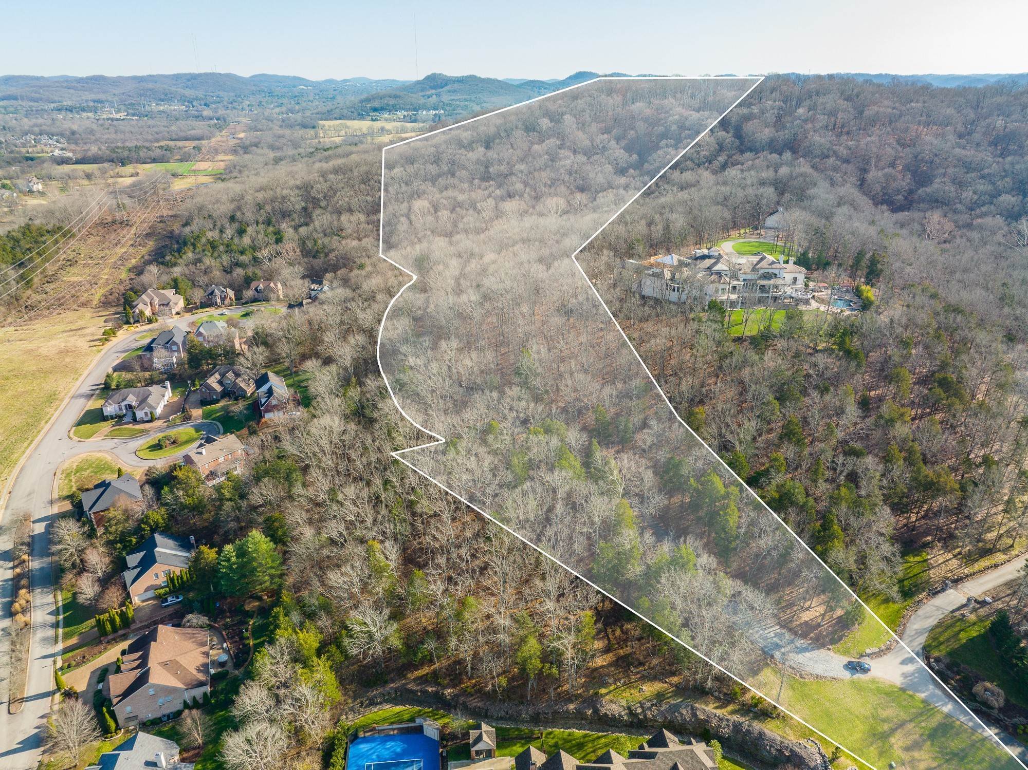 Land for Sale at 1820 Pace Haven Franklin, Tennessee 37069 United States