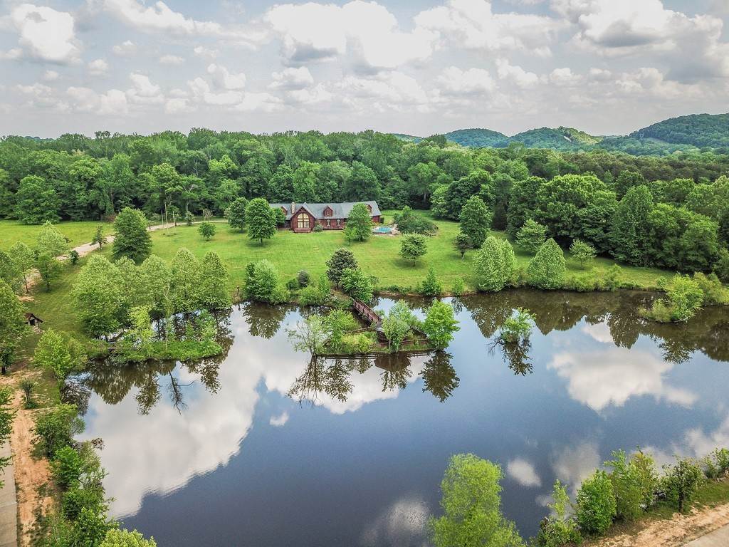 Single Family Homes for Sale at 1398 Narrows Of The Harpeth Rd #13 Kingston Springs, Tennessee 37082 United States