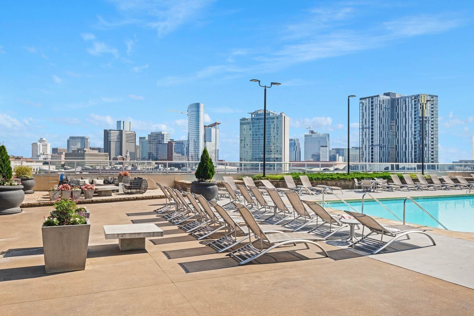 15. High Rise for Sale at 600 12th Ave S. #504 Nashville, Tennessee 37203 United States