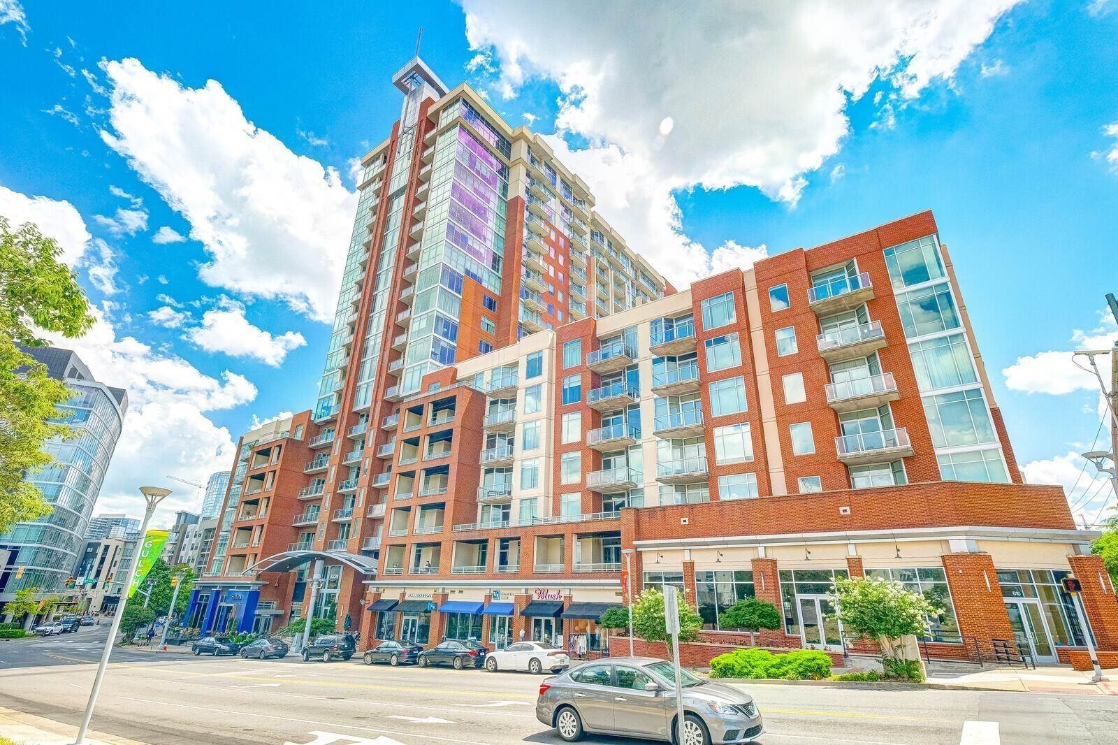 20. High Rise for Sale at 600 12th Ave, S Nashville, Tennessee 37203 United States