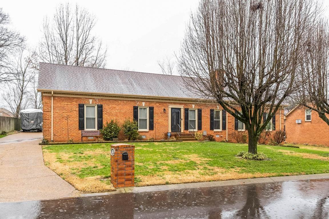 Single Family Homes at 108 Hickory Trail Hendersonville, Tennessee 37075 United States
