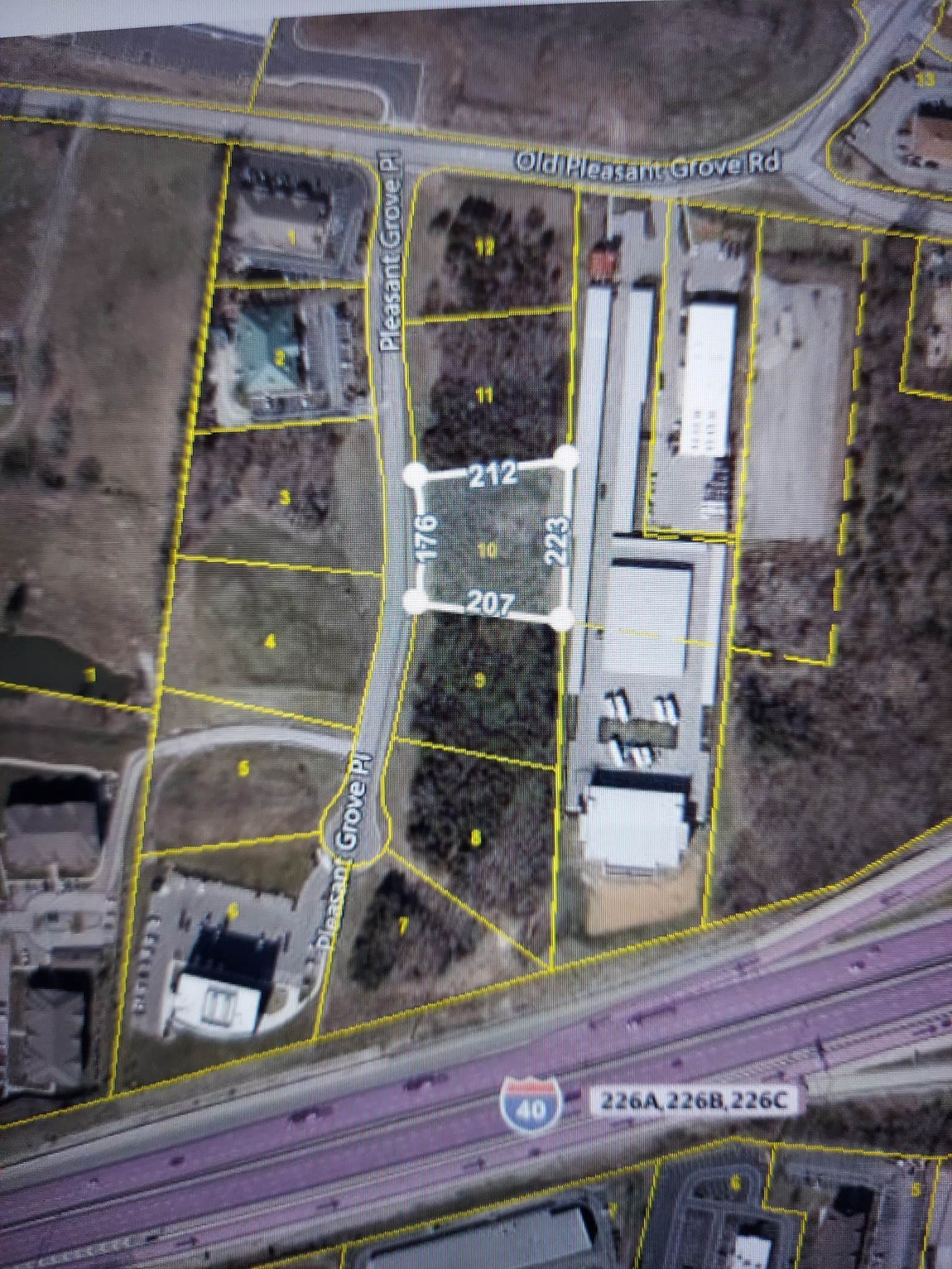 Commercial for Sale at 1005 Placeeasant Grove Place Mount Juliet, Tennessee 37122 United States