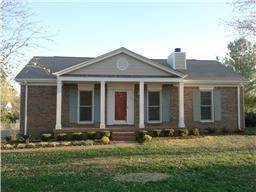 Single Family Homes at 975 Beech Bend Nashville, Tennessee 37221 United States