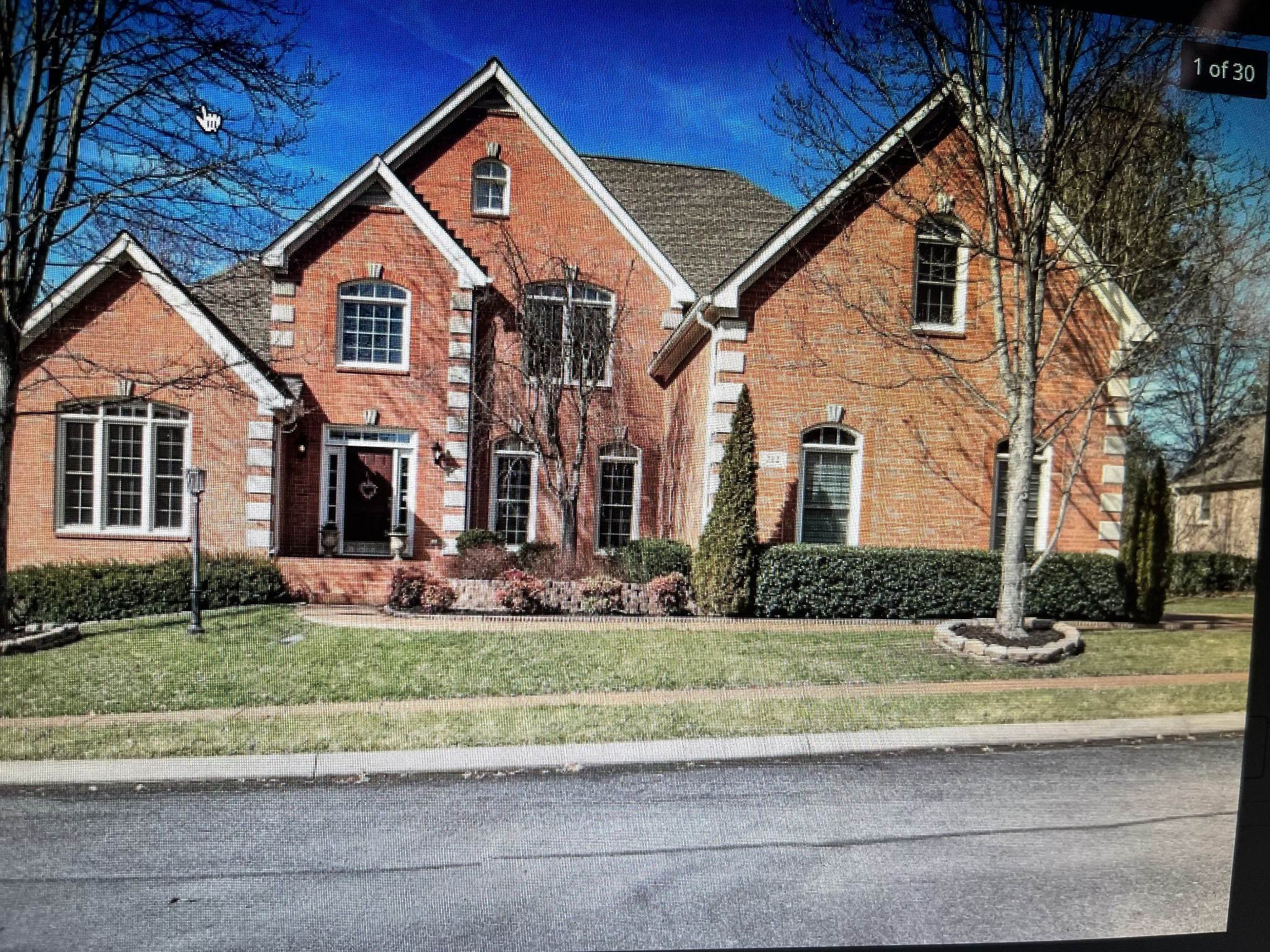 Single Family Homes at 212 Halberton Drive Franklin, Tennessee 37069 United States