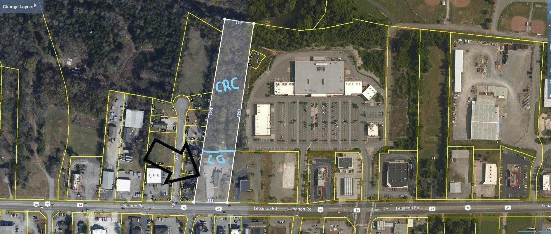 Commercial for Sale at 11381d Lebanon Road Mount Juliet, Tennessee 37122 United States
