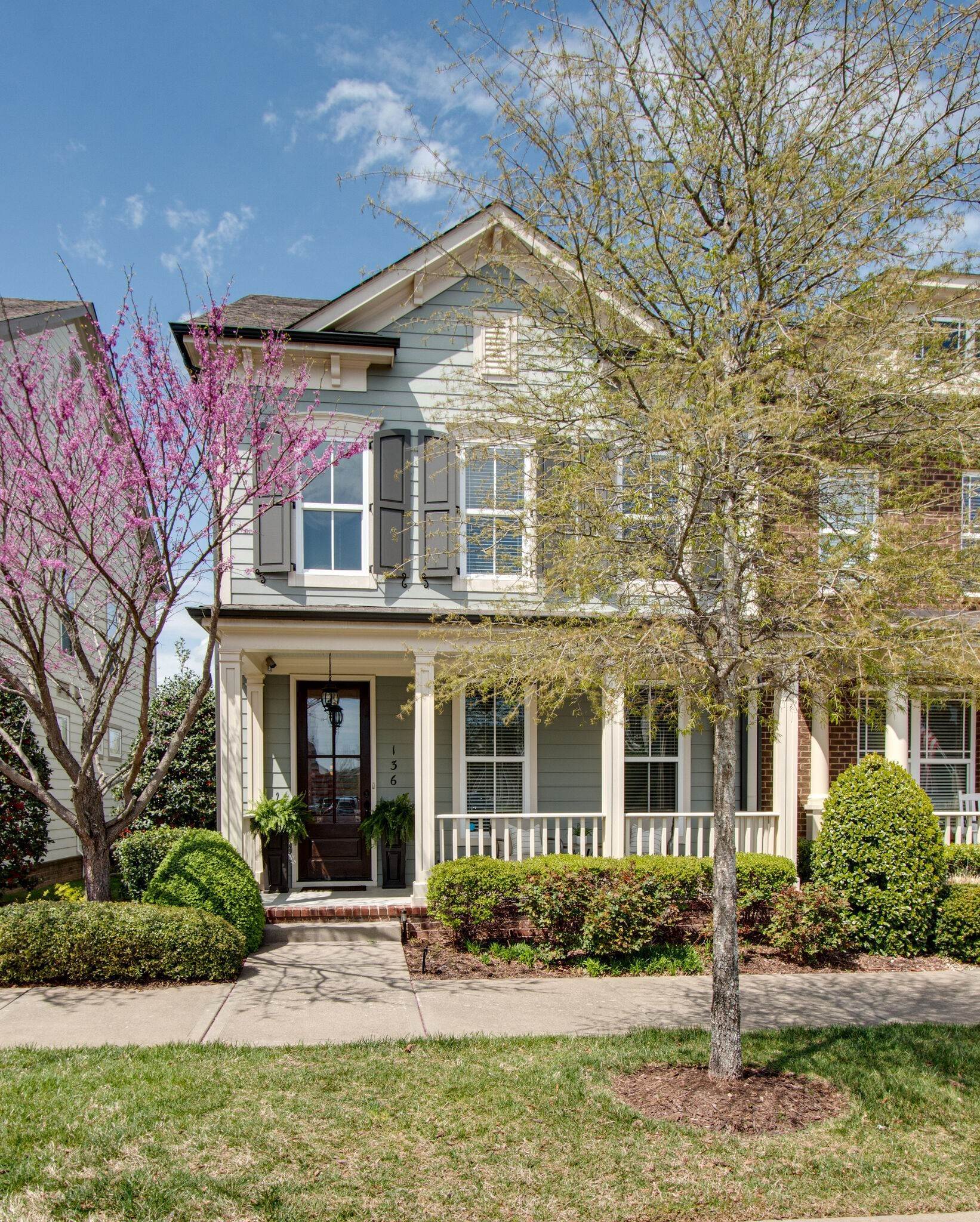 Townhouse at 136 Prospect Avenue Franklin, Tennessee 37064 United States