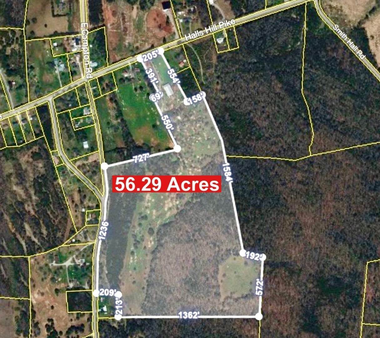 3. Land for Sale at 2618 Factory Road Murfreesboro, Tennessee 37130 United States