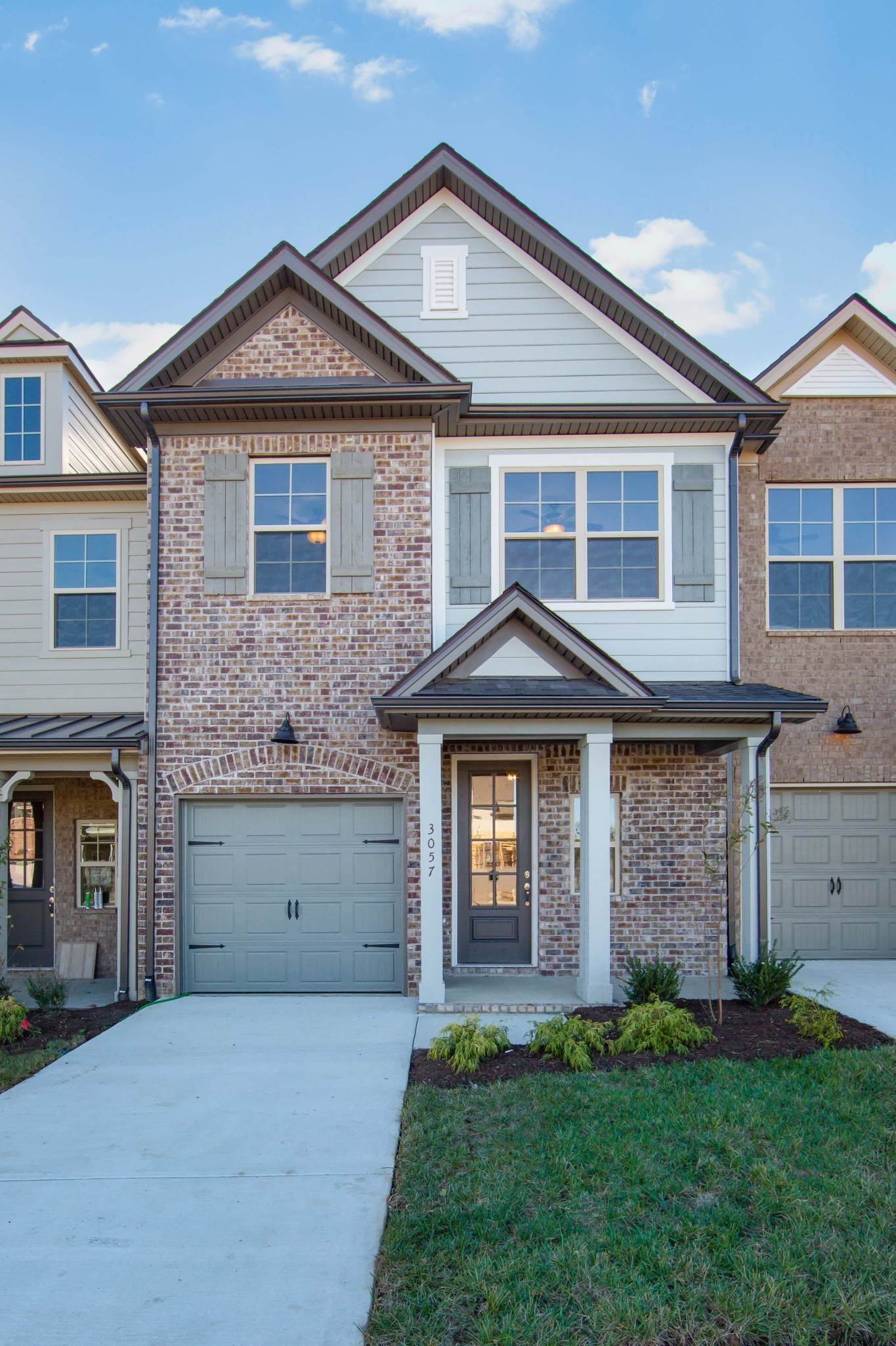 Townhouse at 3149 Sassafras Ln - Lot 1231 Thompsons Station, Tennessee 37179 United States