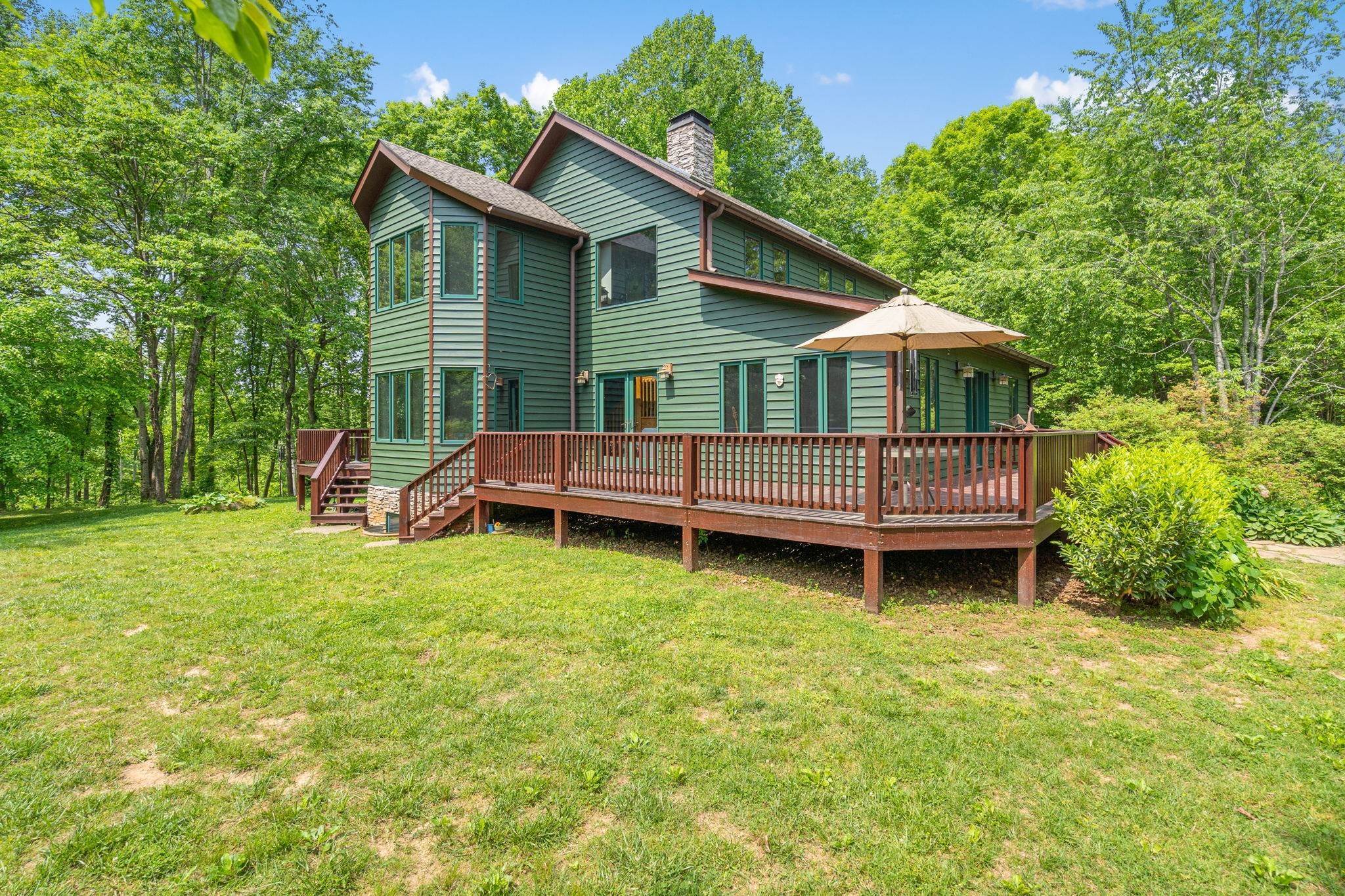 2. Single Family Homes for Sale at 7725 Caney Fork Road Fairview, Tennessee 37062 United States