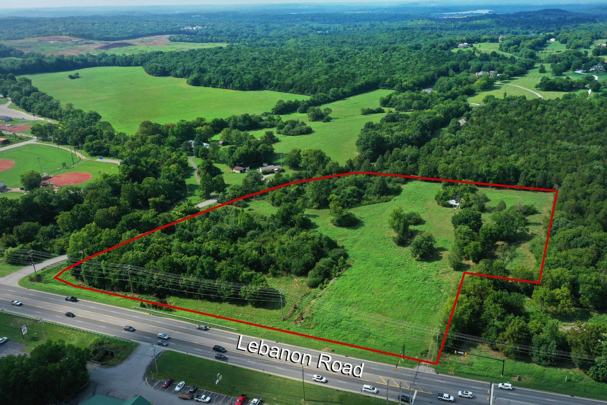 Land for Sale at 10645 Lebanon Road Mount Juliet, Tennessee 37122 United States