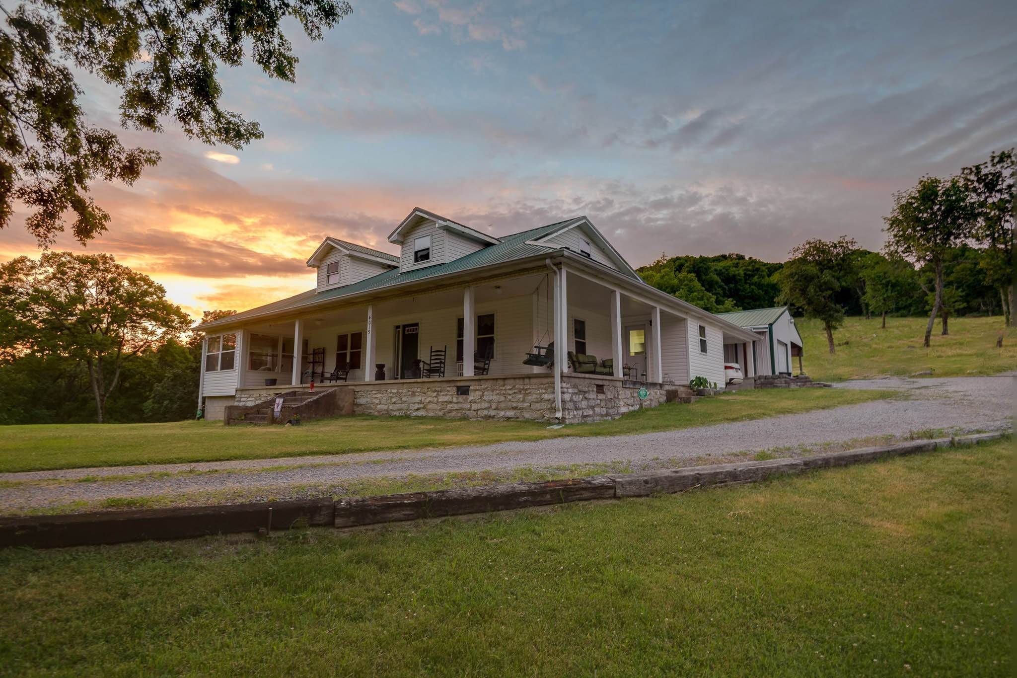 Farm for Sale at 4015 Sherrilltown Road Watertown, Tennessee 37184 United States