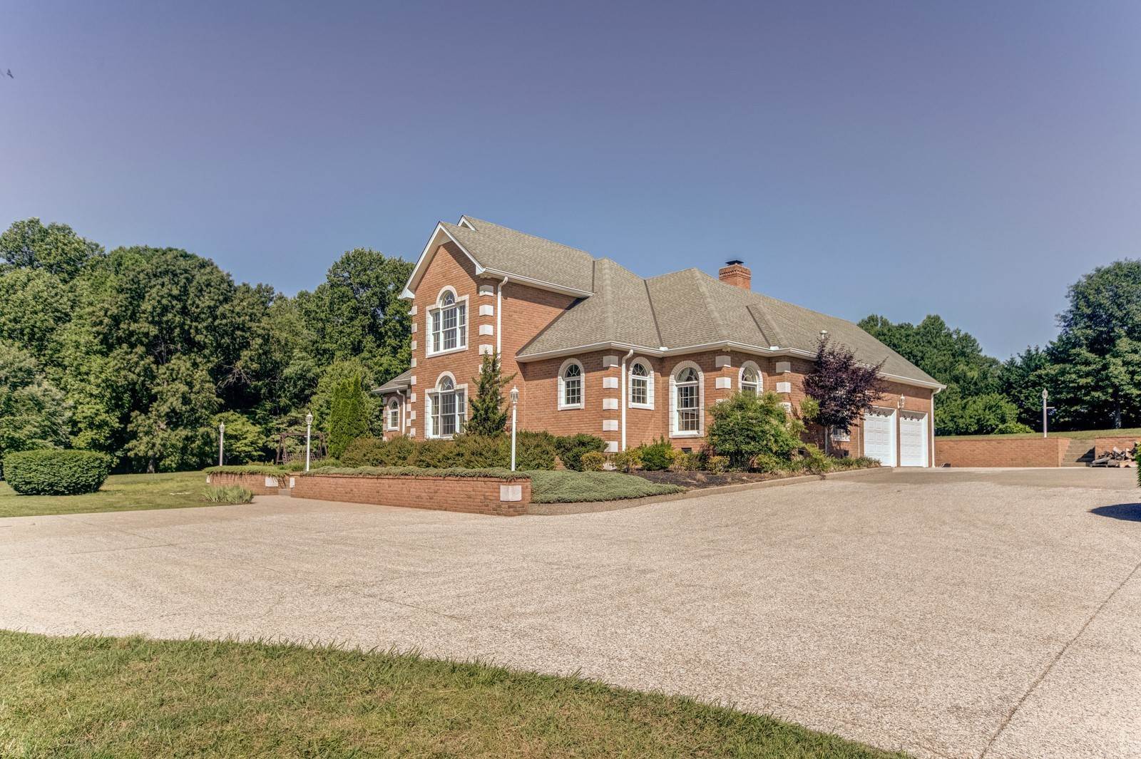 Single Family Homes for Sale at 1921 Highway 31w White House, Tennessee 37188 United States