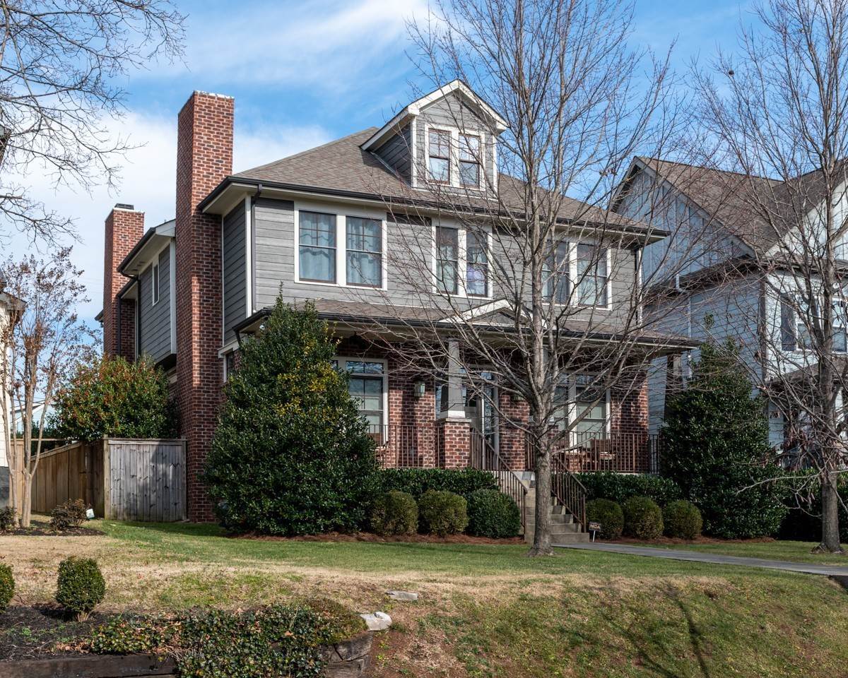 Single Family Homes en 902 Montrose Avenue Nashville, Tennessee 37204 Estados Unidos
