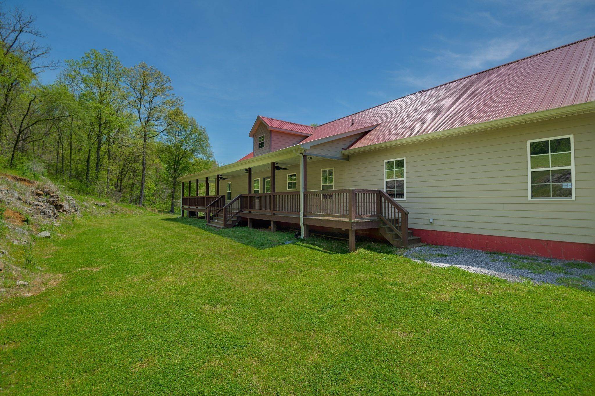 7. Farm for Sale at 357 Hackett Valley Road Hickman, Tennessee 38567 United States