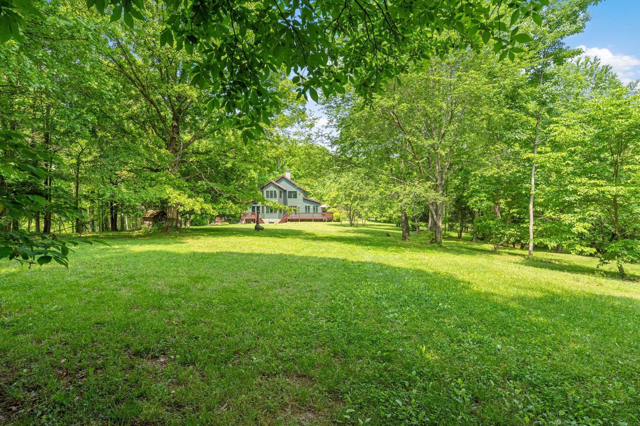 7. Single Family Homes for Sale at 7725 Caney Fork Road Fairview, Tennessee 37062 United States