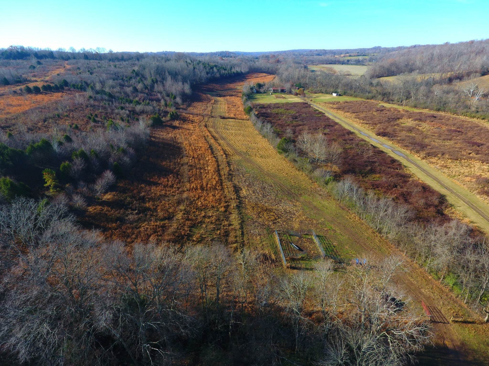 17. Farm for Sale at 1415 Harris Hollow Road Charlotte, Tennessee 37036 United States