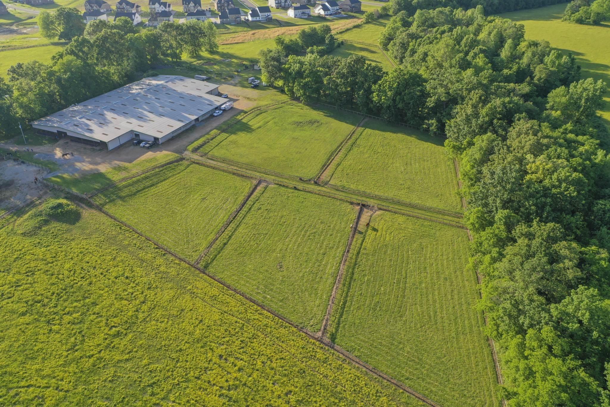 Farm for Sale at 6330 Cox Road Arrington, Tennessee 37014 United States
