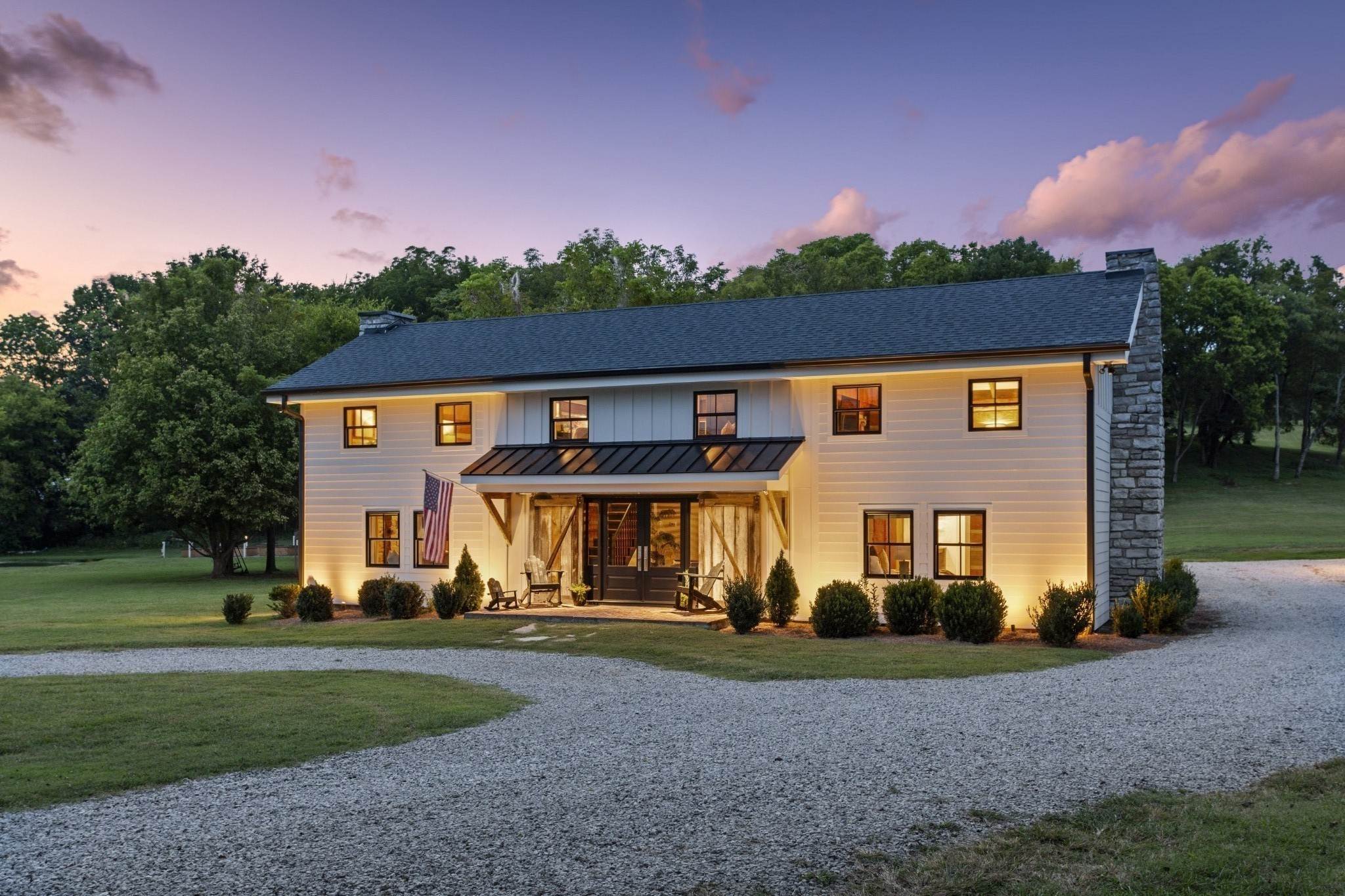 Farm for Sale at 4440 Harpeth School Road Franklin, Tennessee 37064 United States