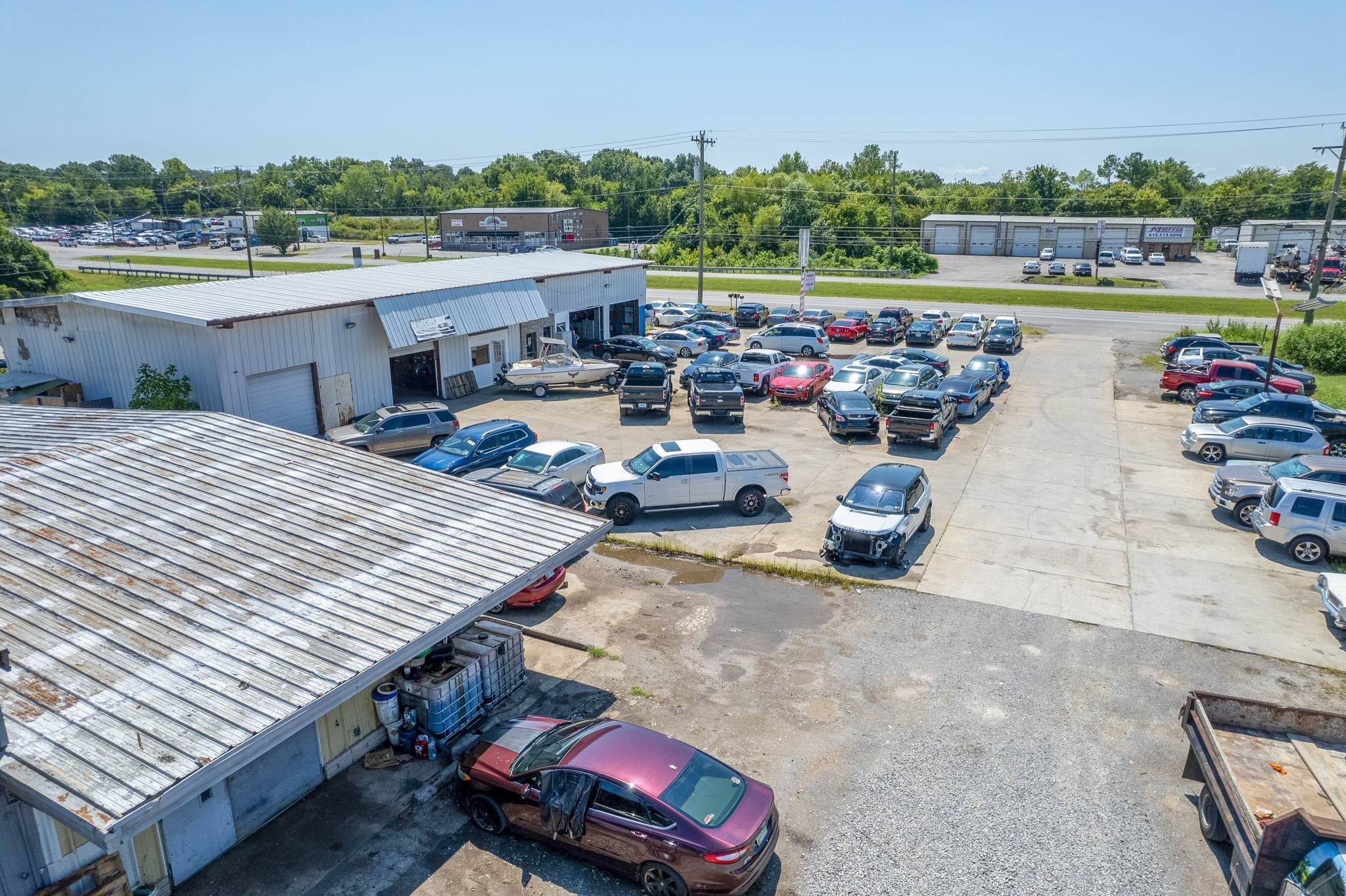 16. Commercial for Sale at 5409 Murfreesboro Road La Vergne, Tennessee 37086 United States
