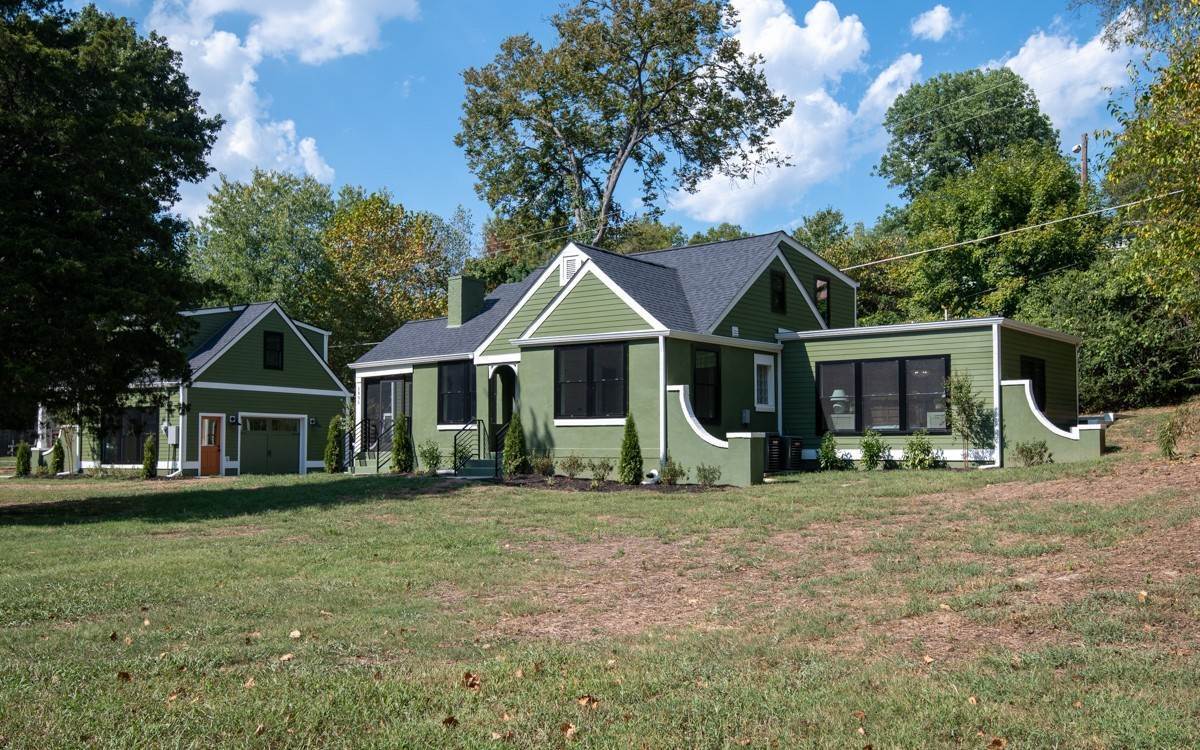 Property for Sale at 1805 Lakehurst Drive Nashville, Tennessee 37206 United States