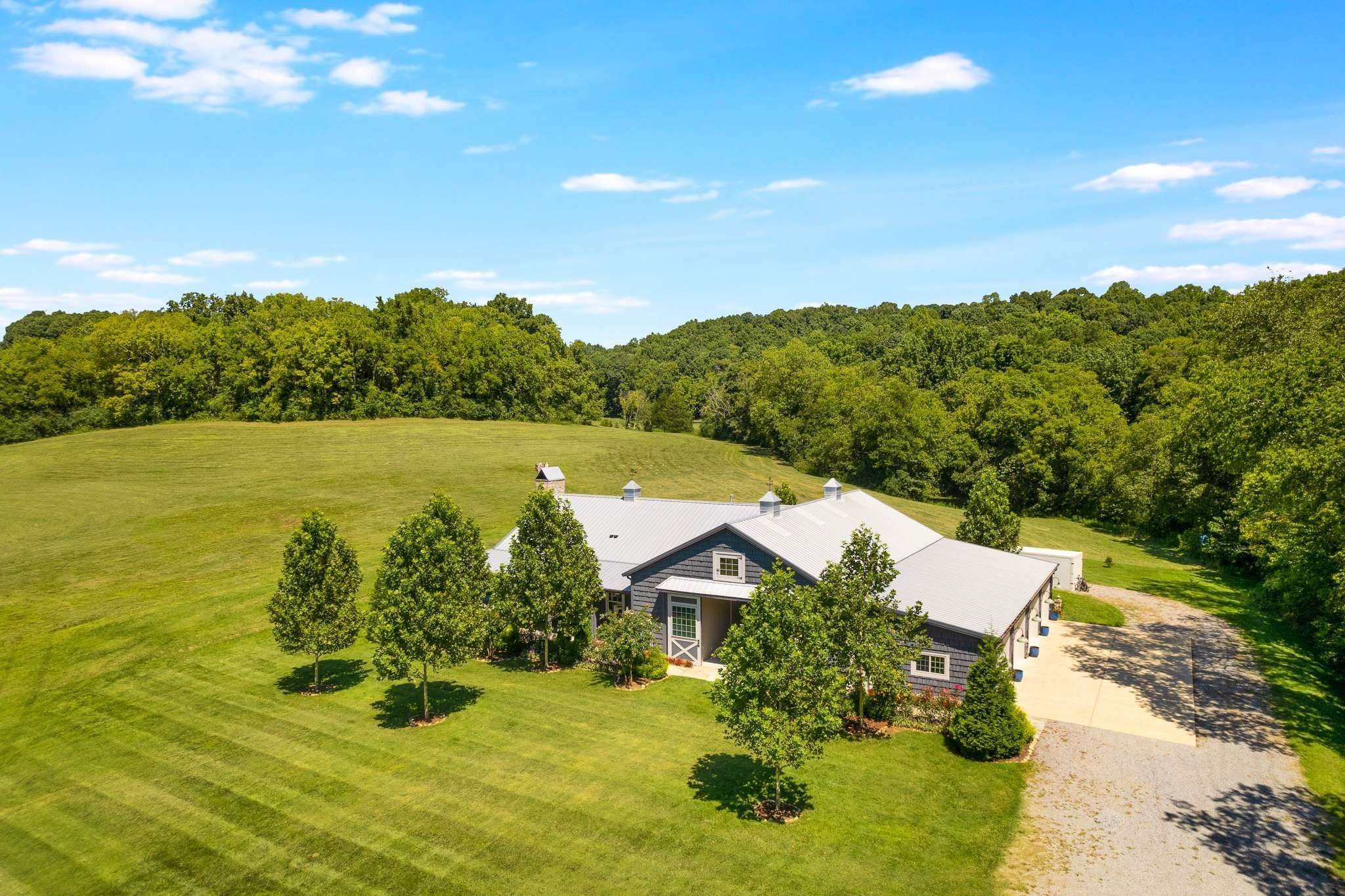 Farm for Sale at 5540 Wilkins Branch Road Franklin, Tennessee 37064 United States