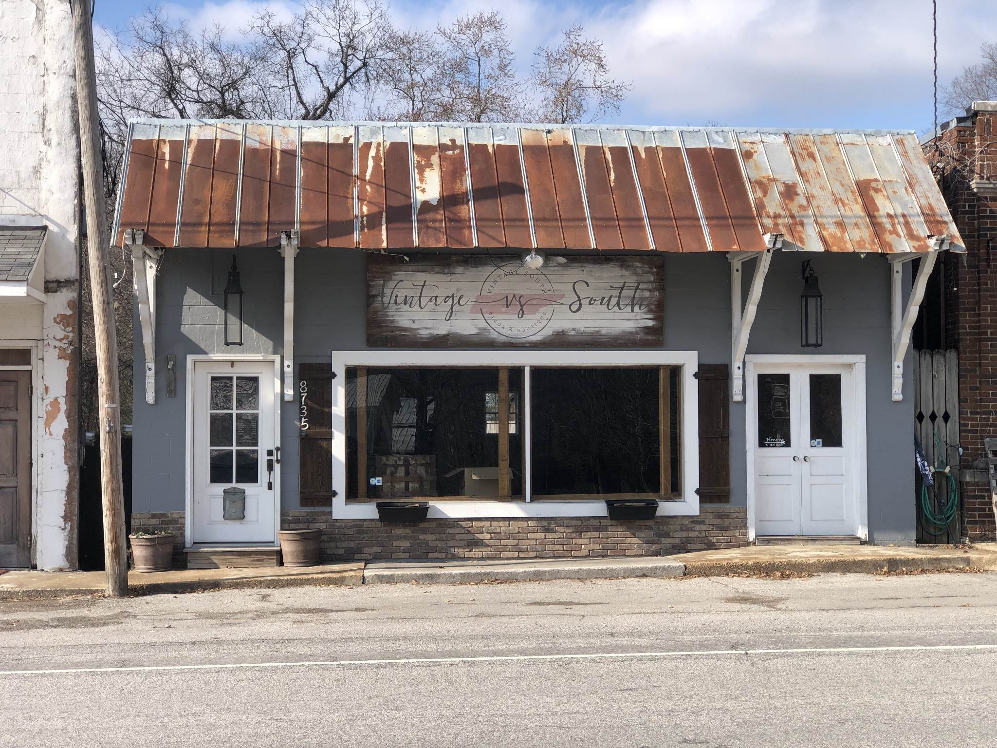 Commercial for Sale at 8735 Horton Hwy College Grove, Tennessee 37046 United States