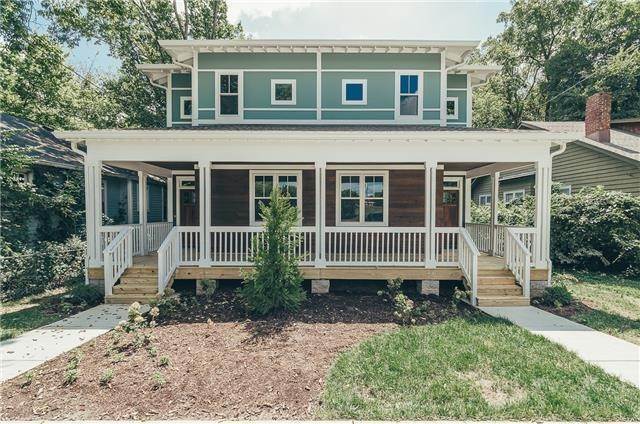 Property for Sale at 1114a Chester Avenue Nashville, Tennessee 37206 United States