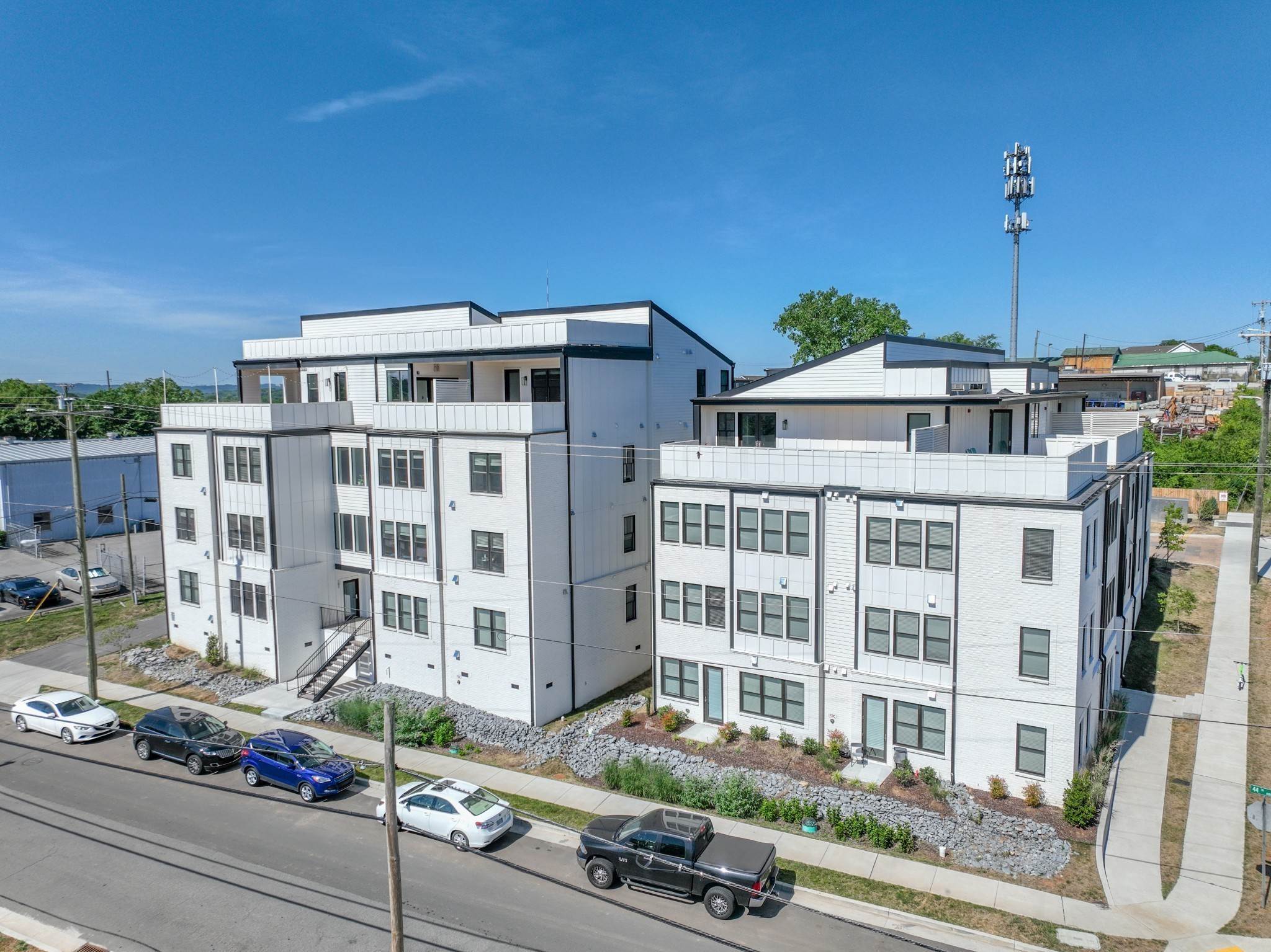 Lofts for Sale at 953 44th Ave, N Nashville, Tennessee 37209 United States