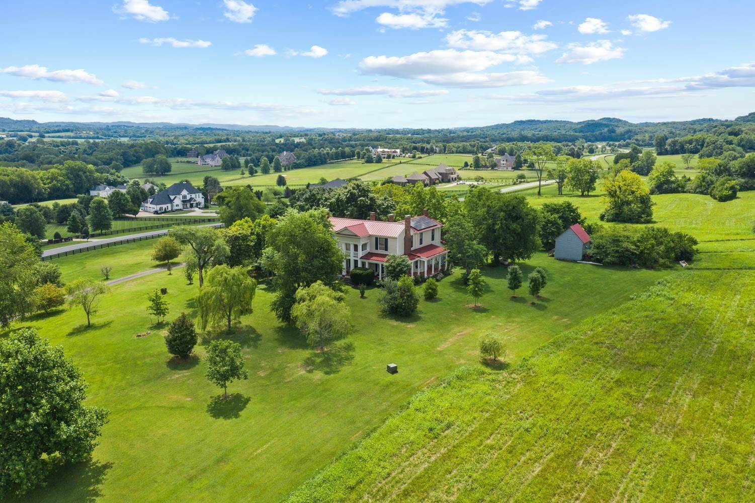 Farm for Sale at 3215 Kinnard Springs Road Franklin, Tennessee 37064 United States