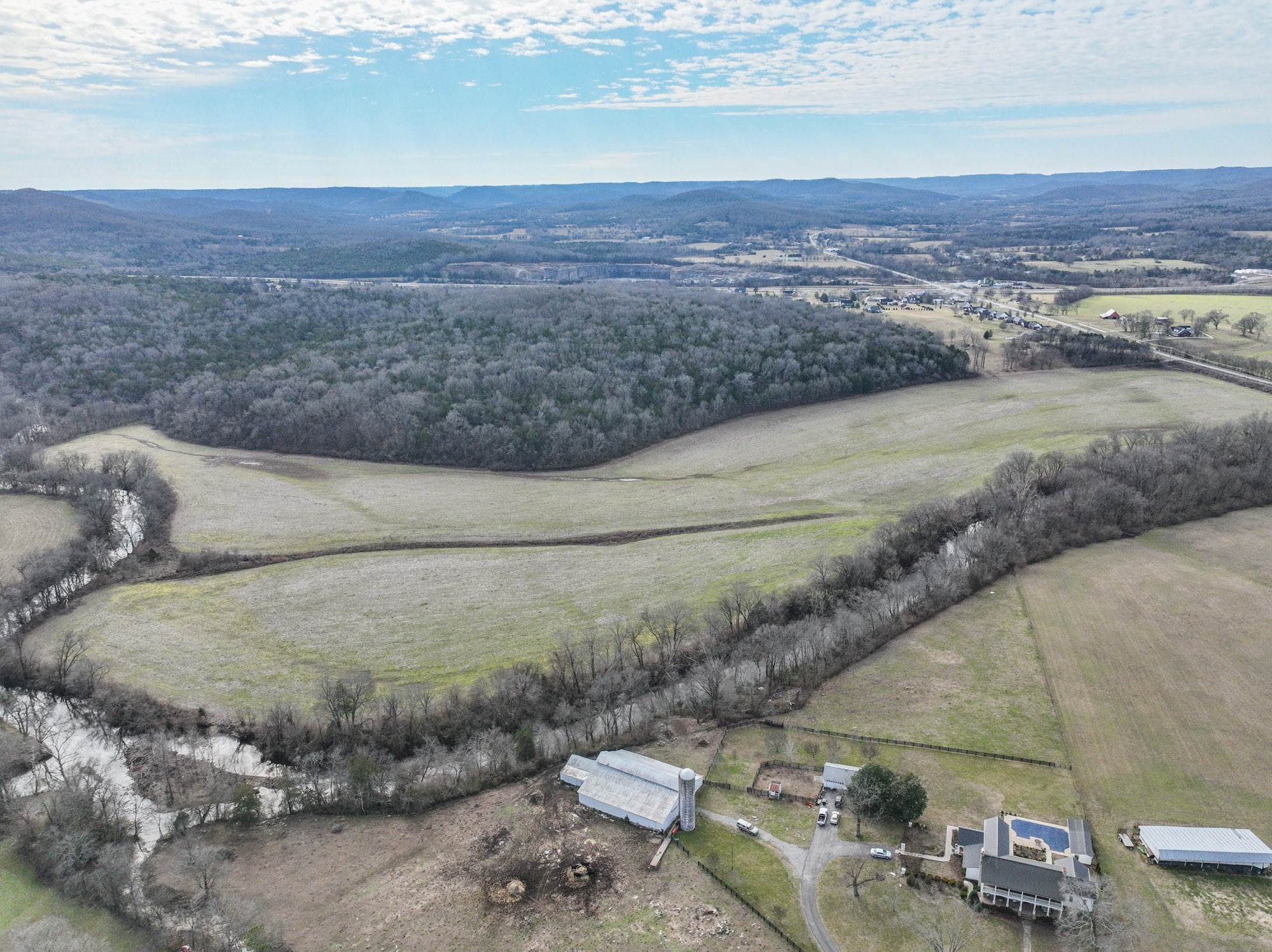 Farm for Sale at Bradyville Road Woodbury, Tennessee 37190 United States