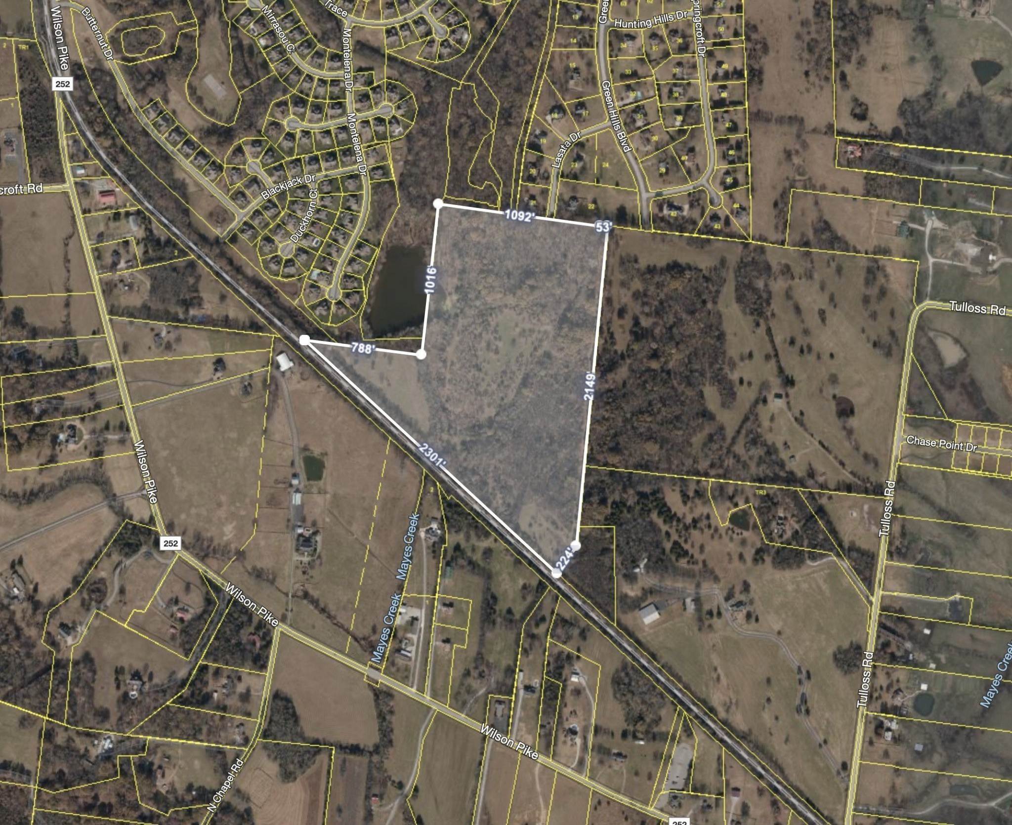 Land for Sale at Lasata Drive Franklin, Tennessee 37067 United States