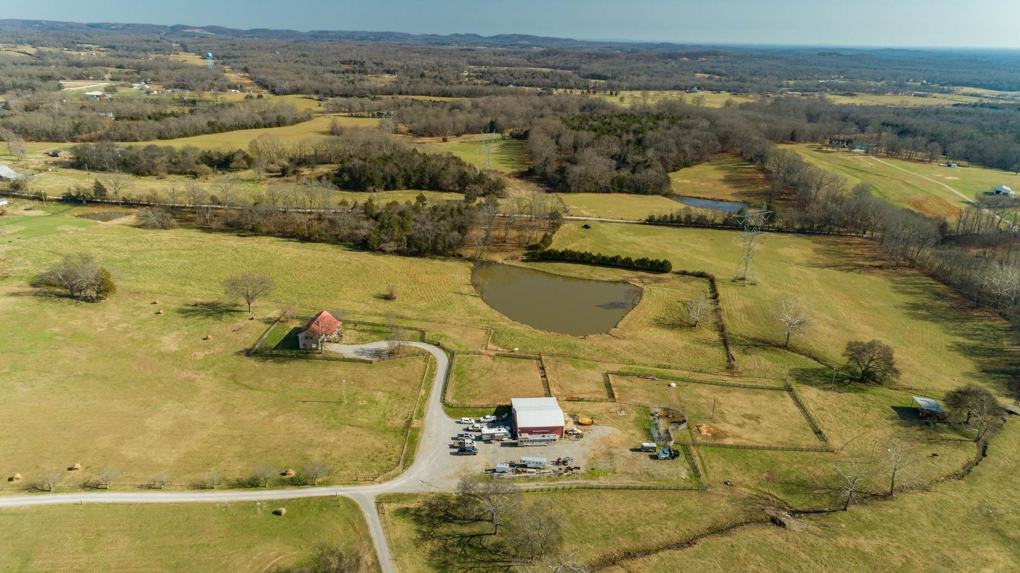 49. Farm for Sale at 3177 Jim Warren Road Spring Hill, Tennessee 37174 United States