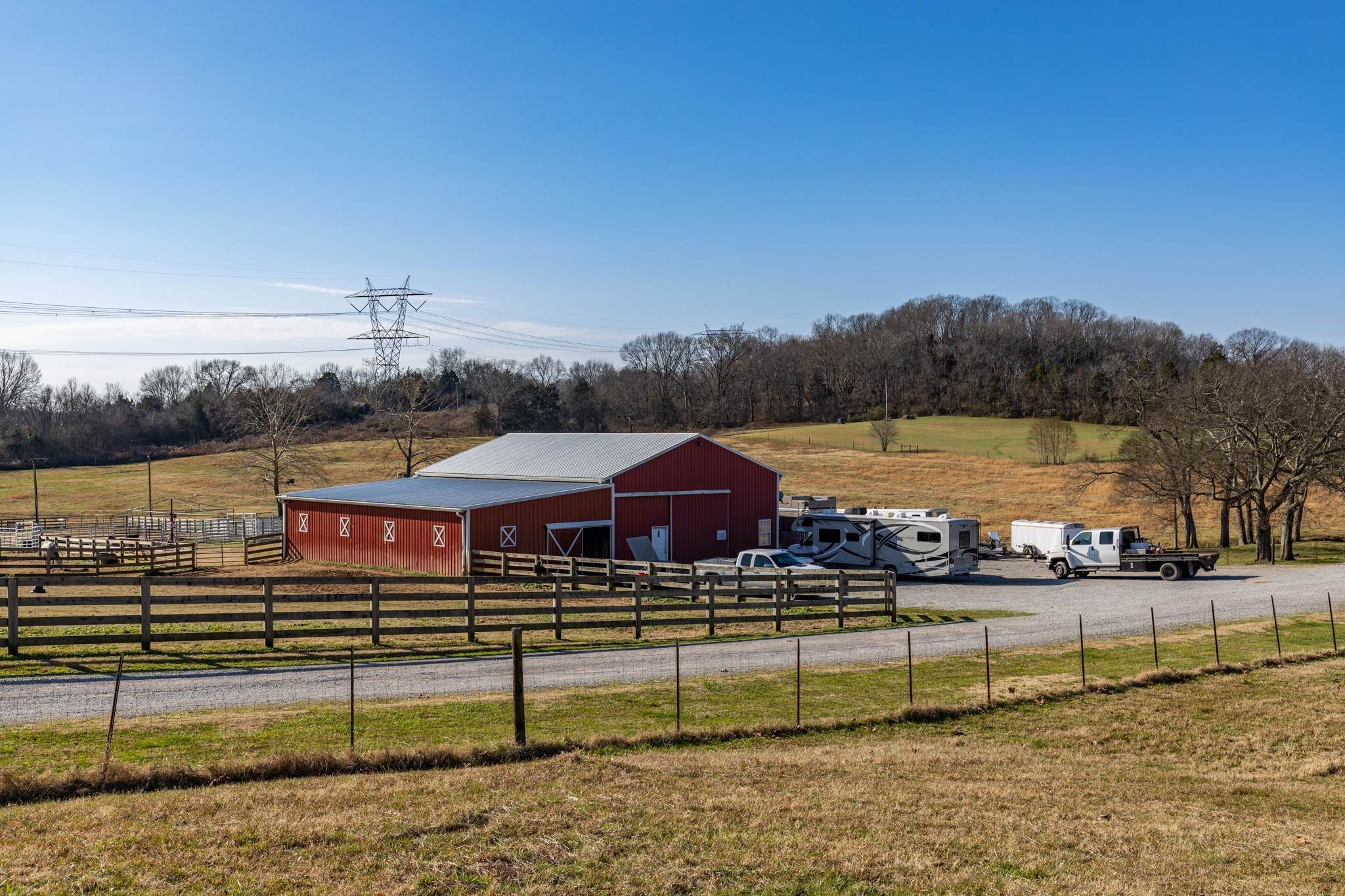 36. Farm for Sale at 3177 Jim Warren Road Spring Hill, Tennessee 37174 United States
