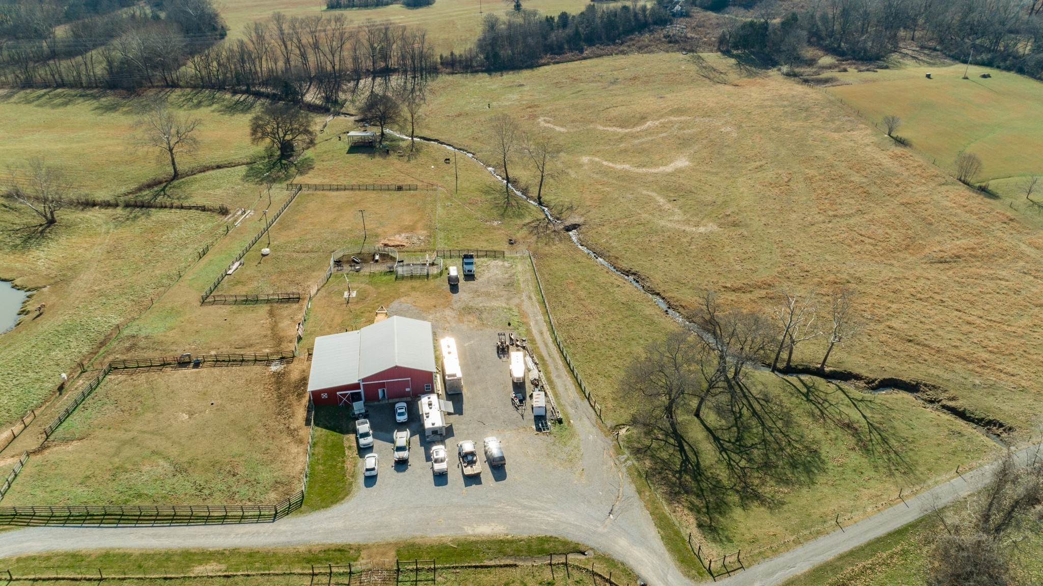 47. Farm for Sale at 3177 Jim Warren Road Spring Hill, Tennessee 37174 United States