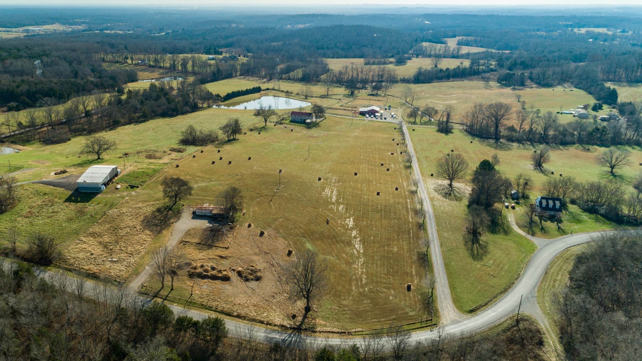 45. Farm for Sale at 3177 Jim Warren Road Spring Hill, Tennessee 37174 United States