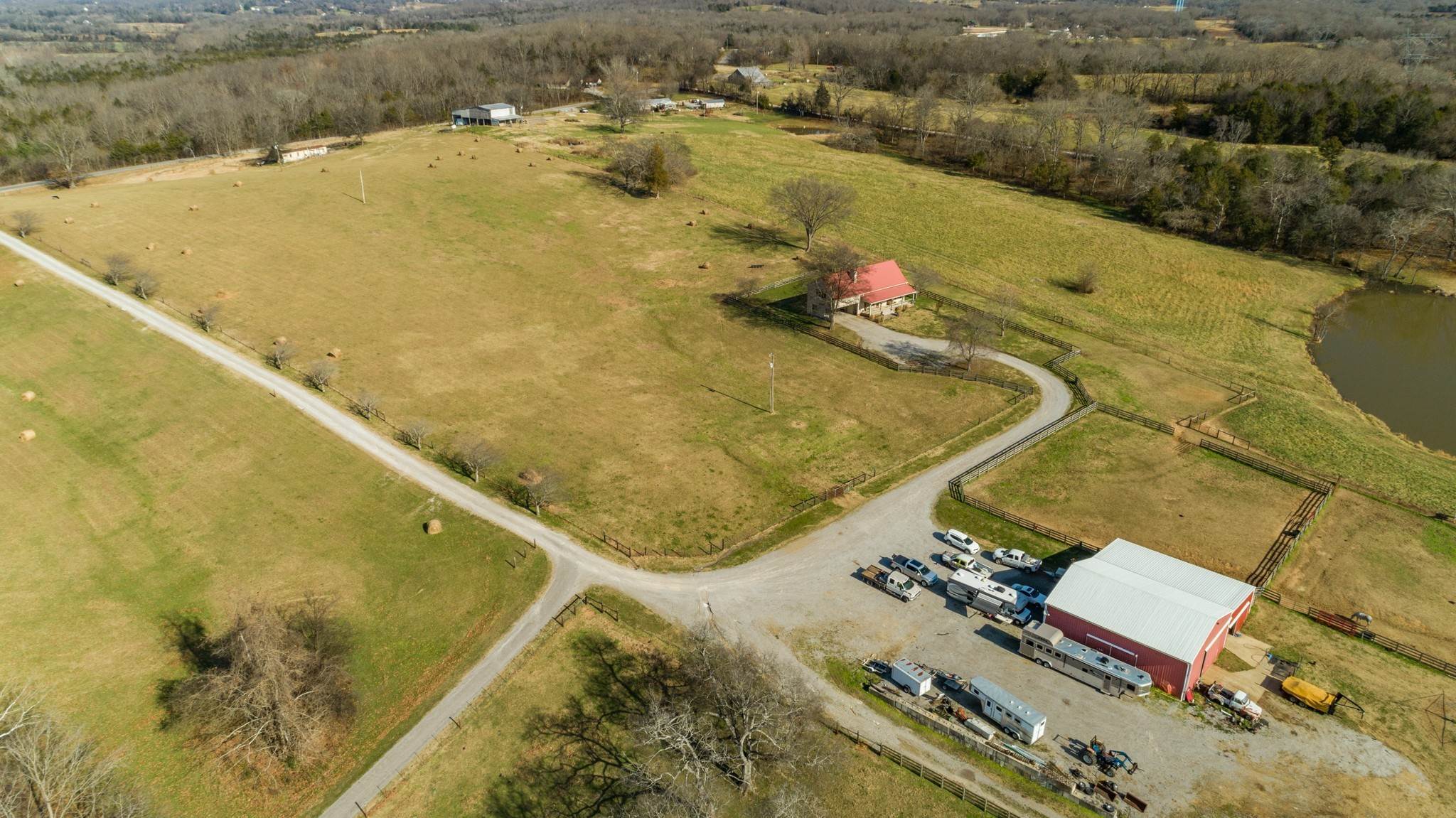 46. Farm for Sale at 3177 Jim Warren Road Spring Hill, Tennessee 37174 United States
