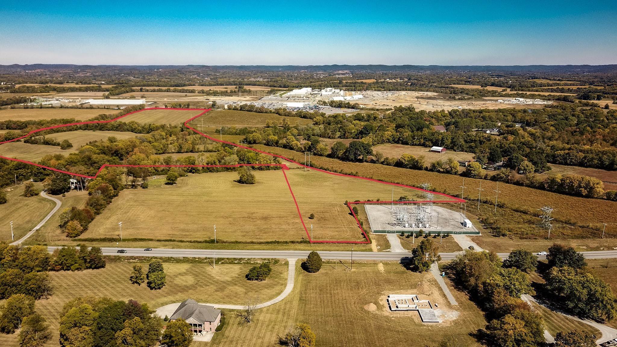 Land for Sale at Hartsville Pike Gallatin, Tennessee 37066 United States