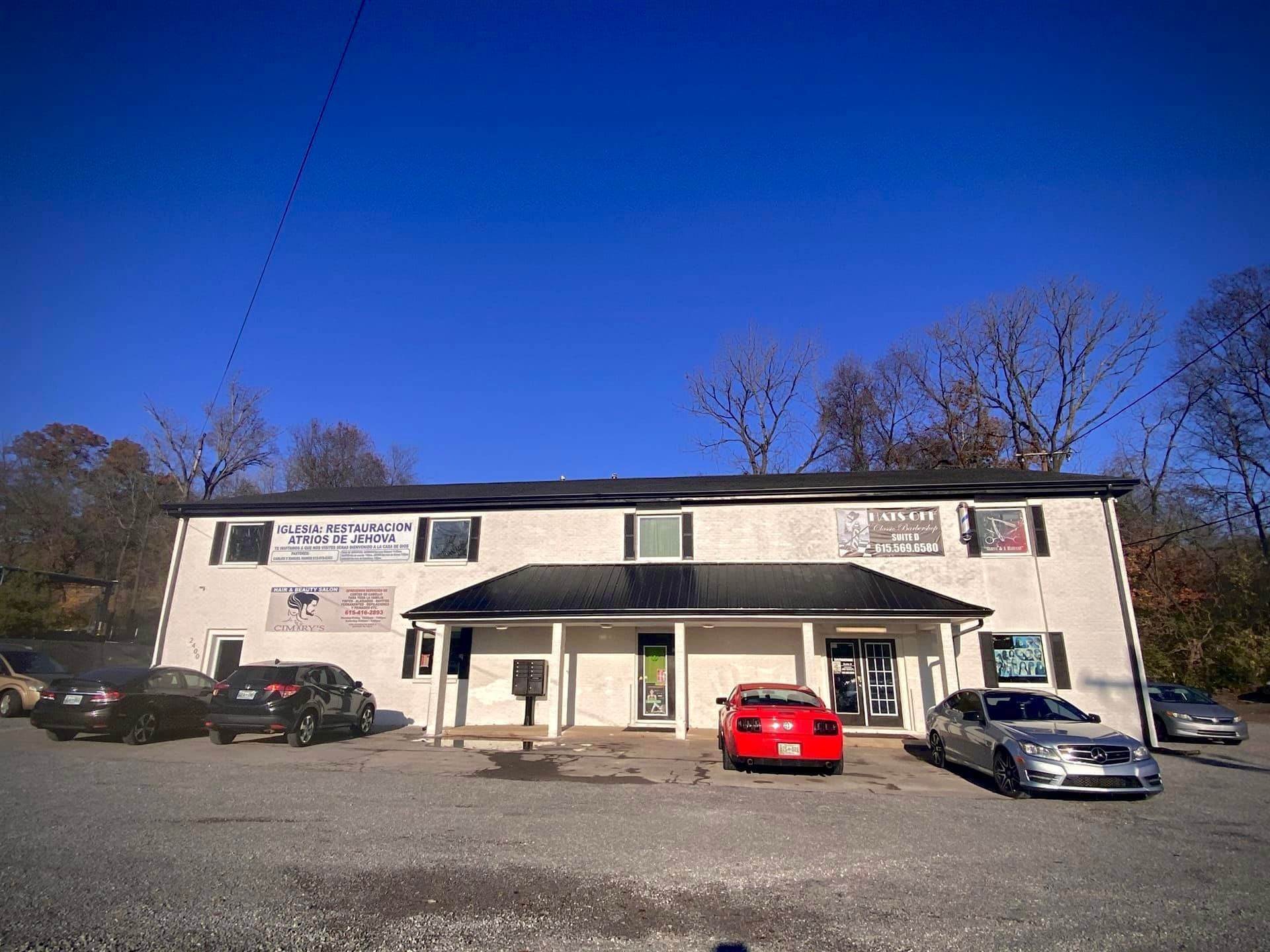 2. Commercial for Sale at 2400 Antioch Pike Antioch, Tennessee 37013 United States