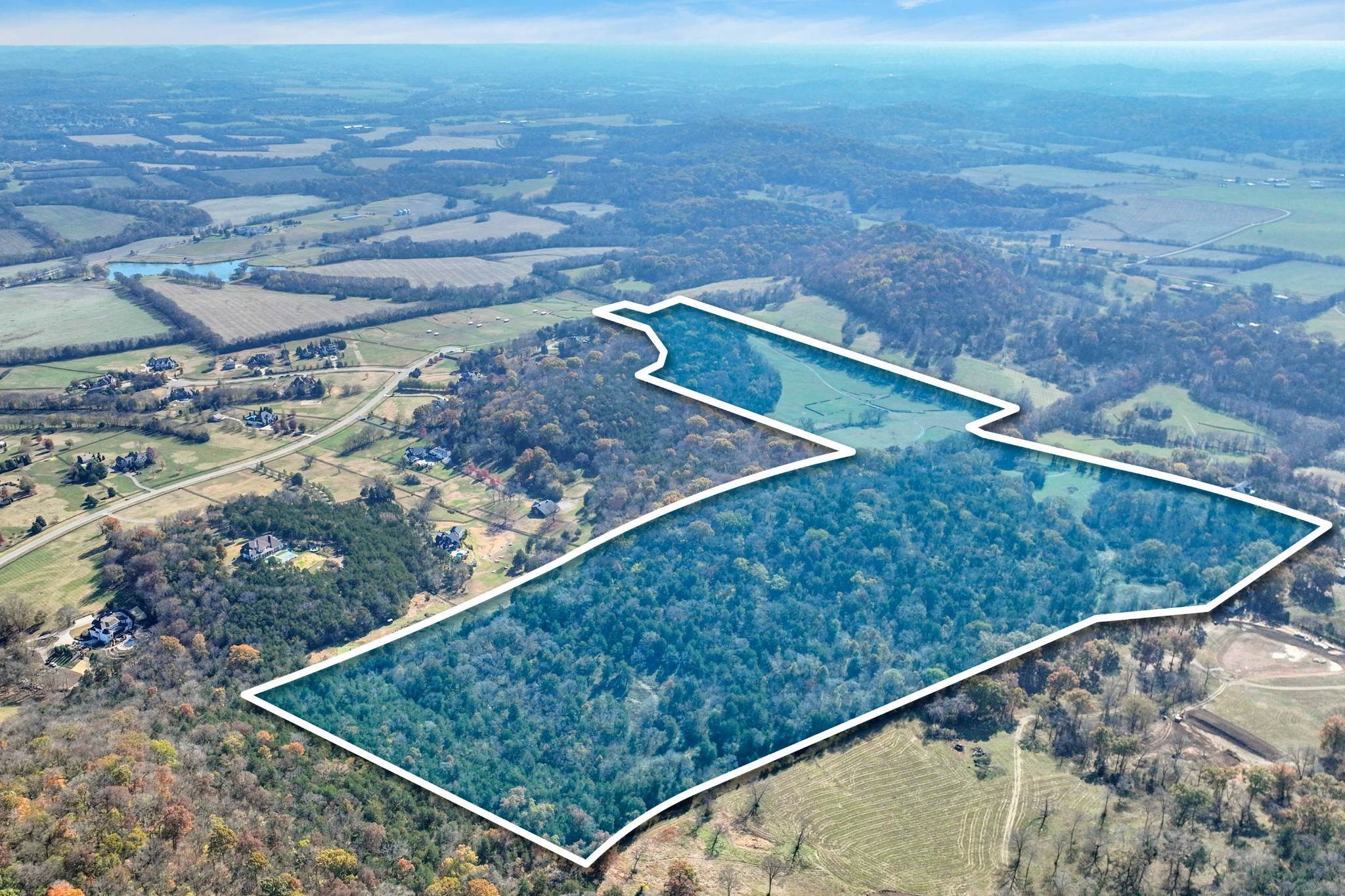 Land for Sale at Kinnard Springs Road Franklin, Tennessee 37064 United States