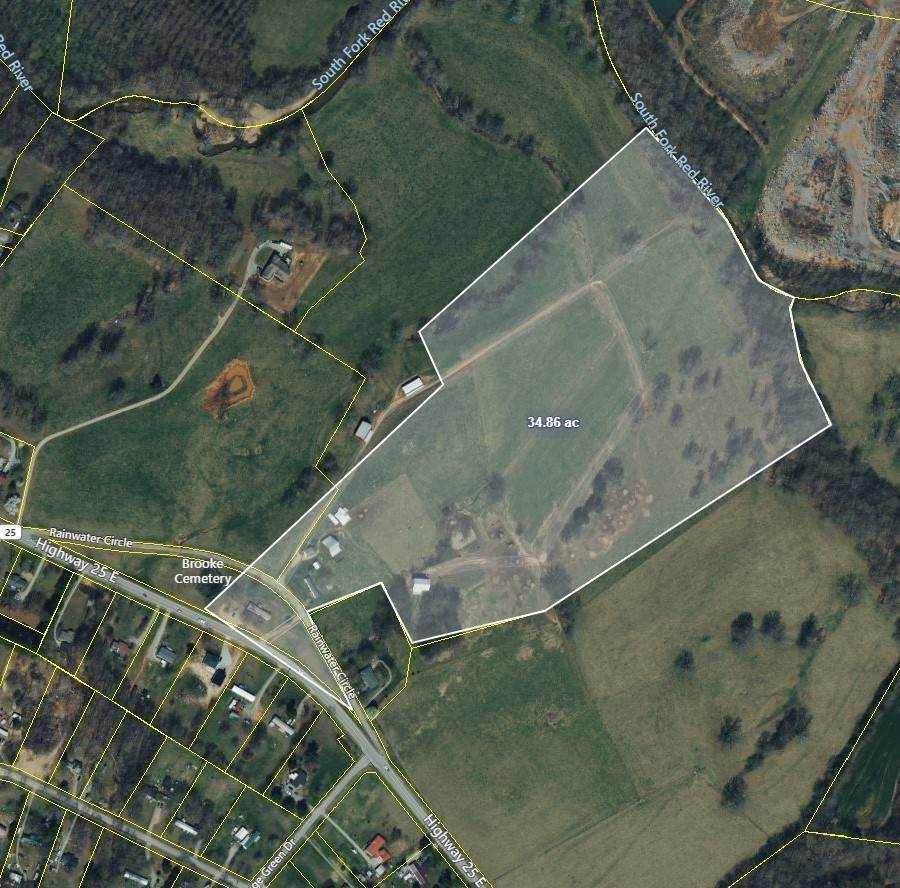Commercial for Sale at 1 Hwy 25 Cross Plains, Tennessee 37049 United States
