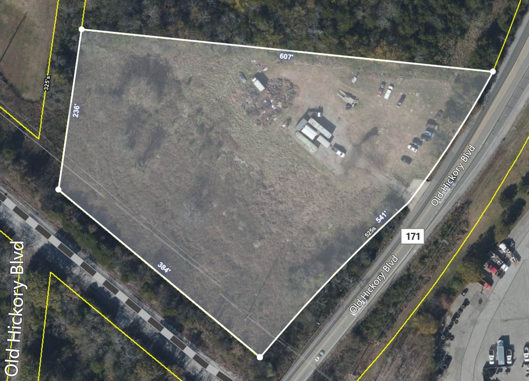 Land for Sale at 12802 Old Hickory Blvd Antioch, Tennessee 37013 United States