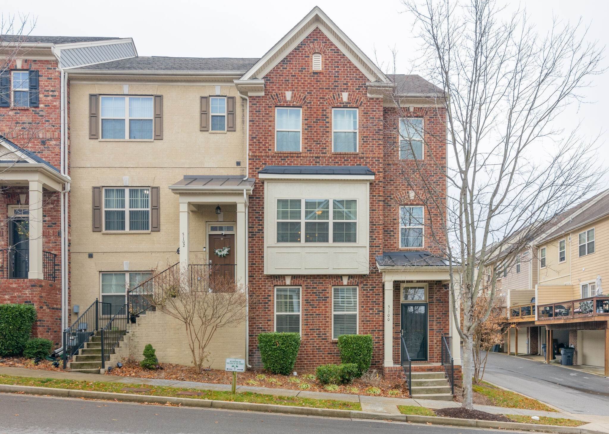 Townhouse for Sale at 5100 Ander Drive Brentwood, Tennessee 37027 United States