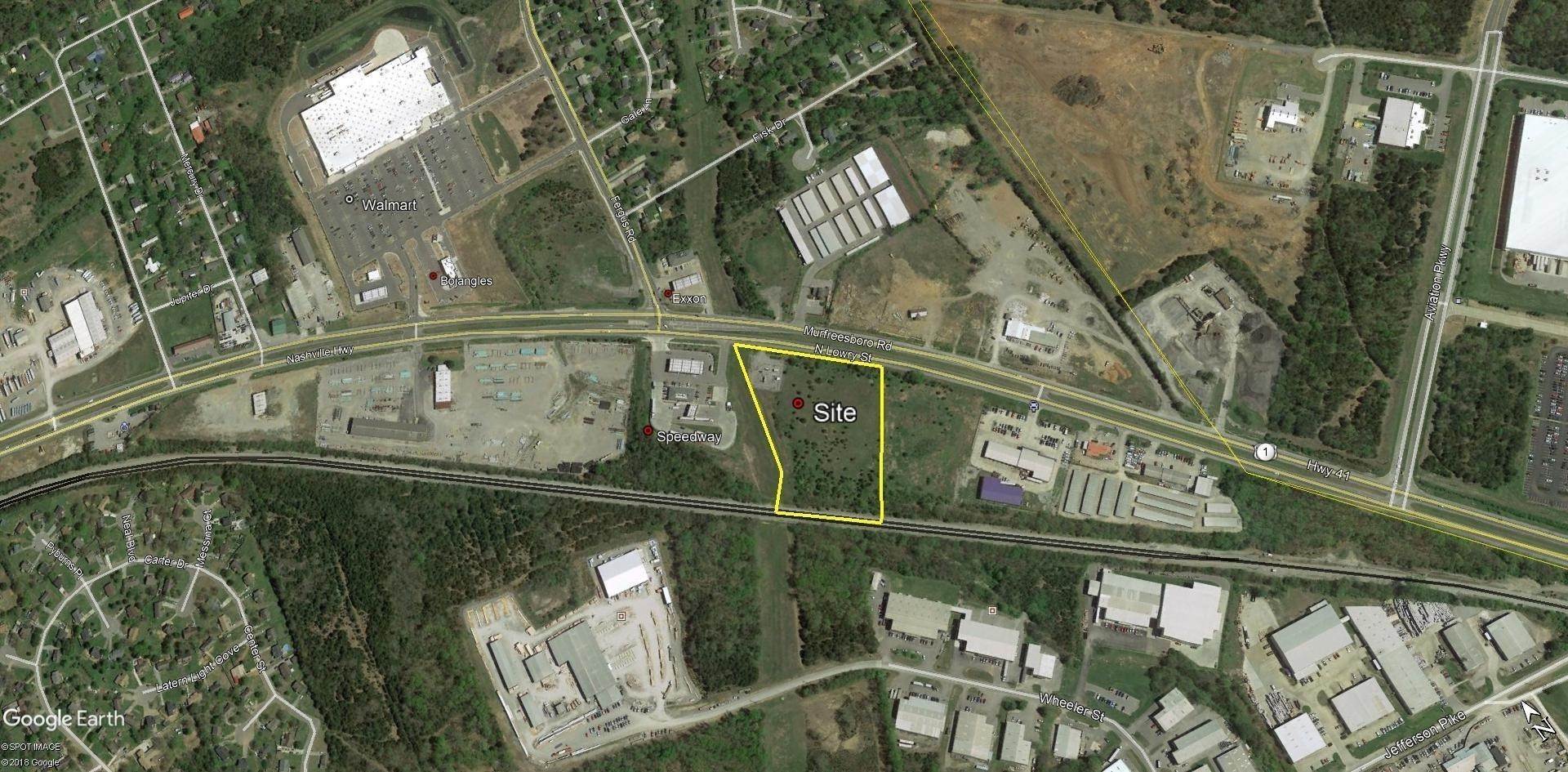 Commercial for Sale at 5570 Murfreesboro Road La Vergne, Tennessee 37086 United States